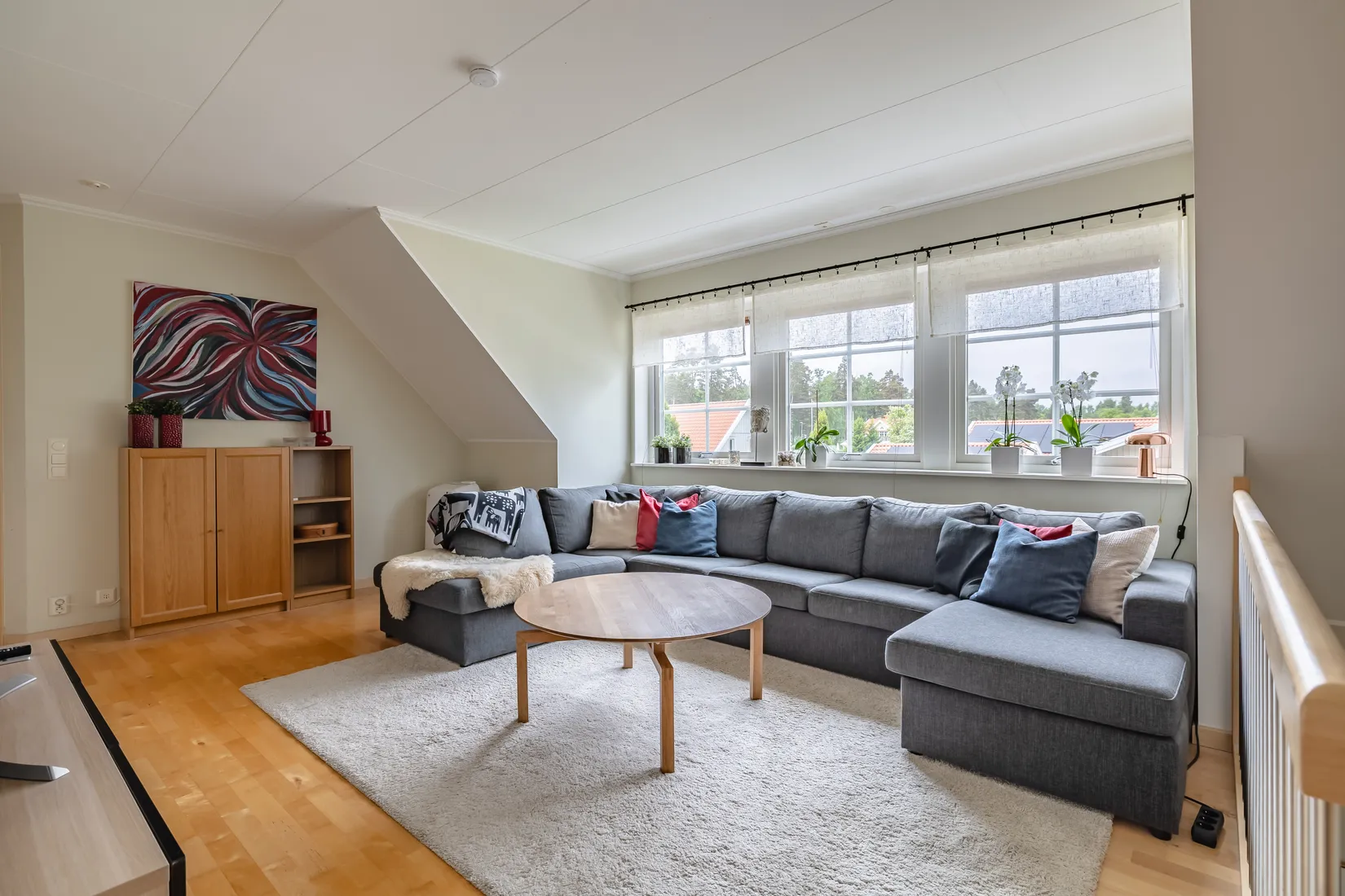 Villa, Nystedts väg 13, Hammarö