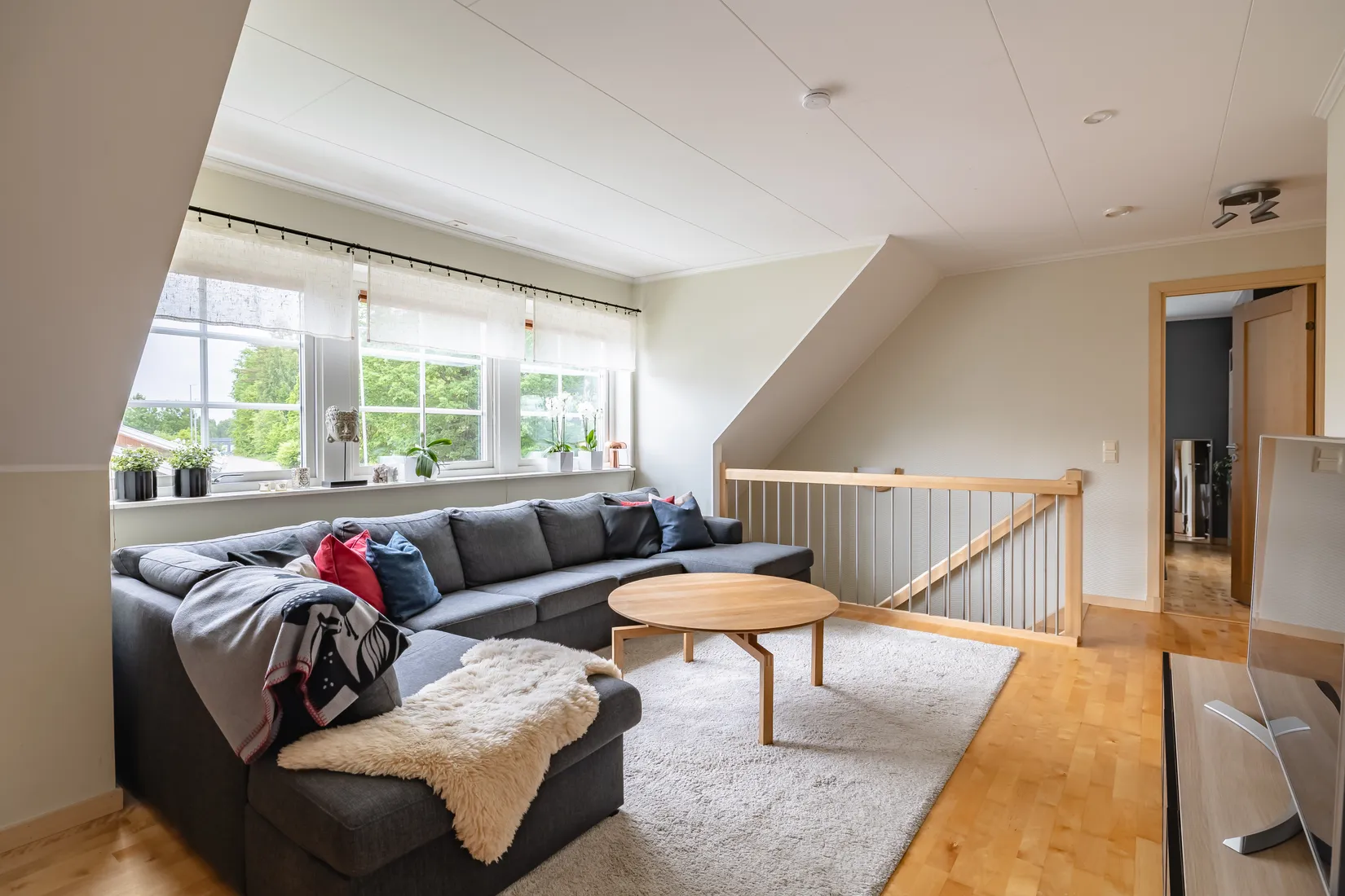 Villa, Nystedts väg 13, Hammarö
