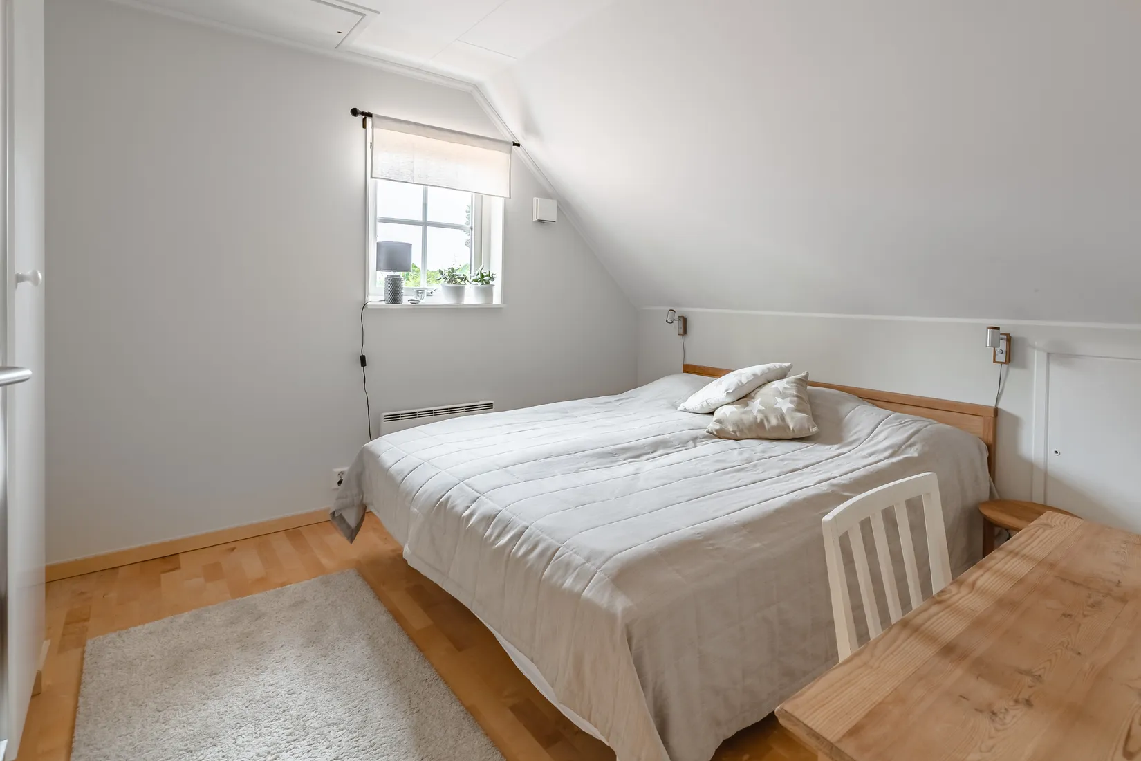 Villa, Nystedts väg 13, Hammarö