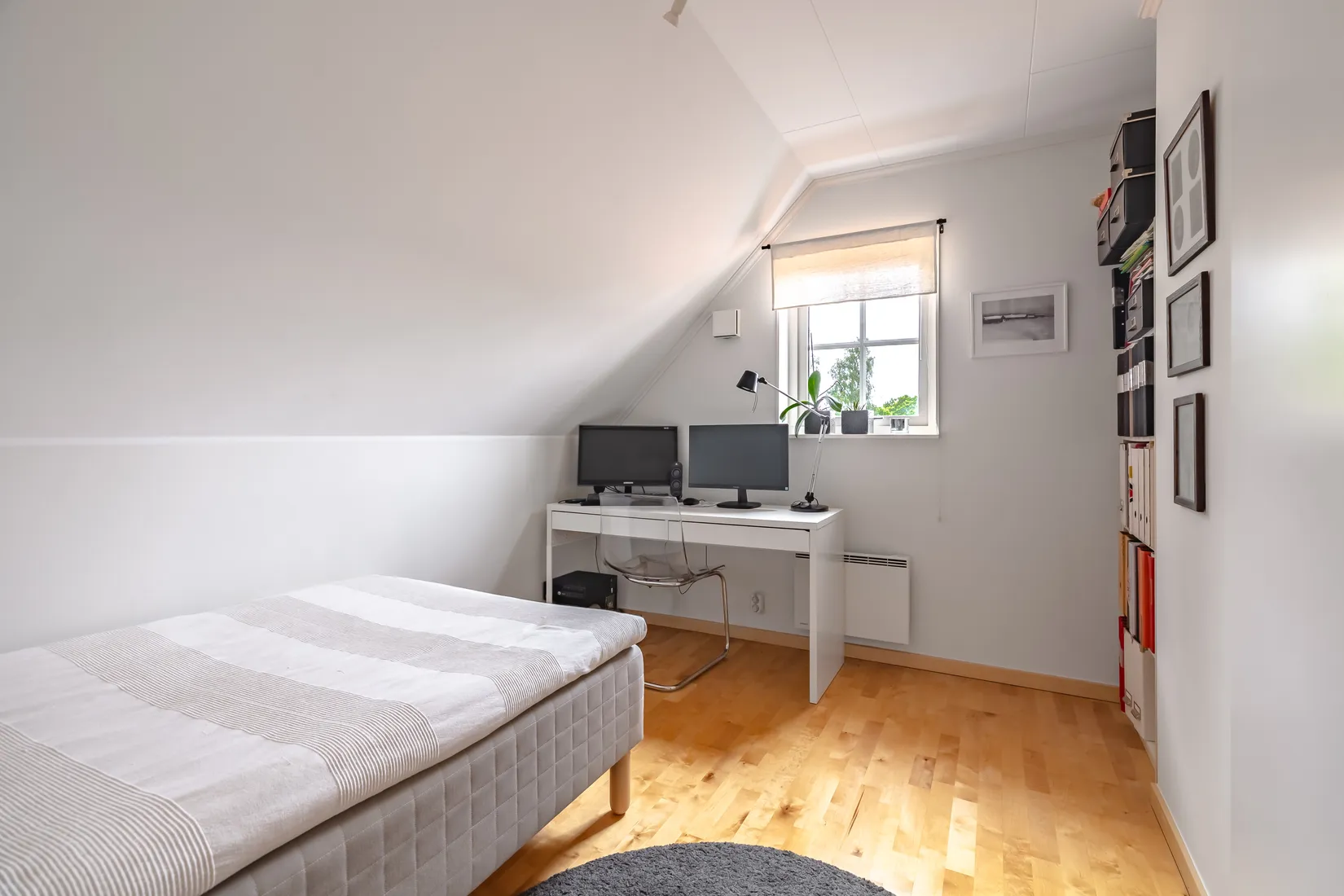 Villa, Nystedts väg 13, Hammarö