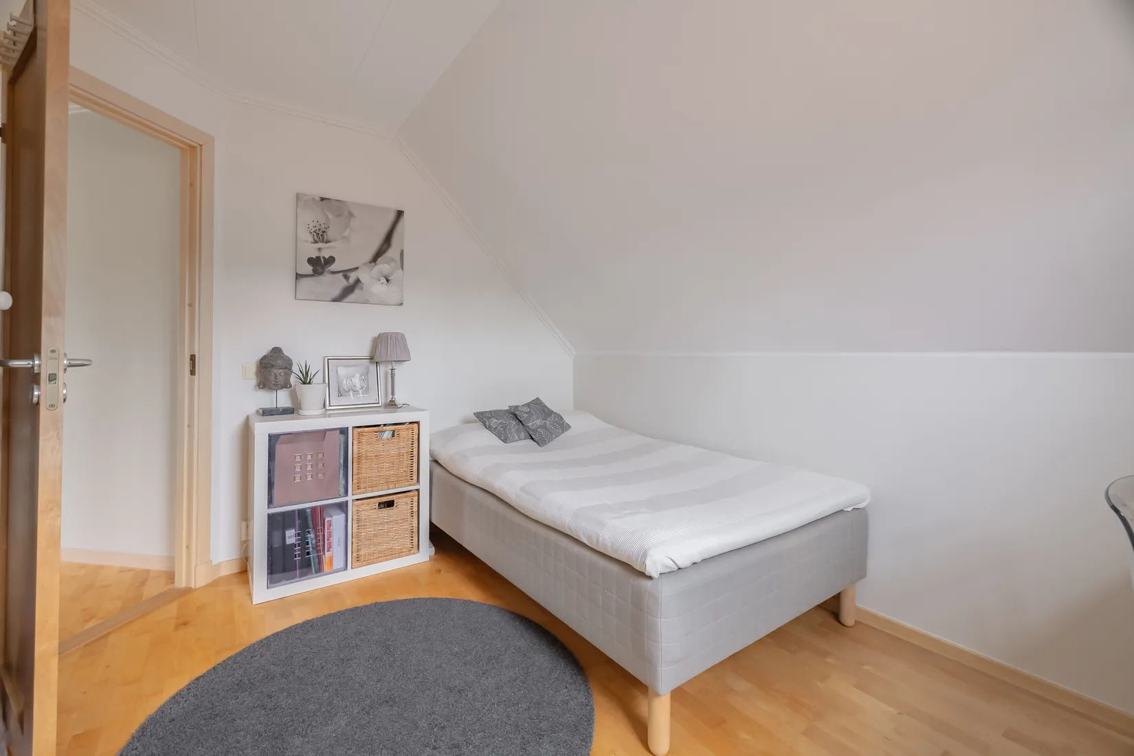 Villa, Nystedts väg 13, Hammarö