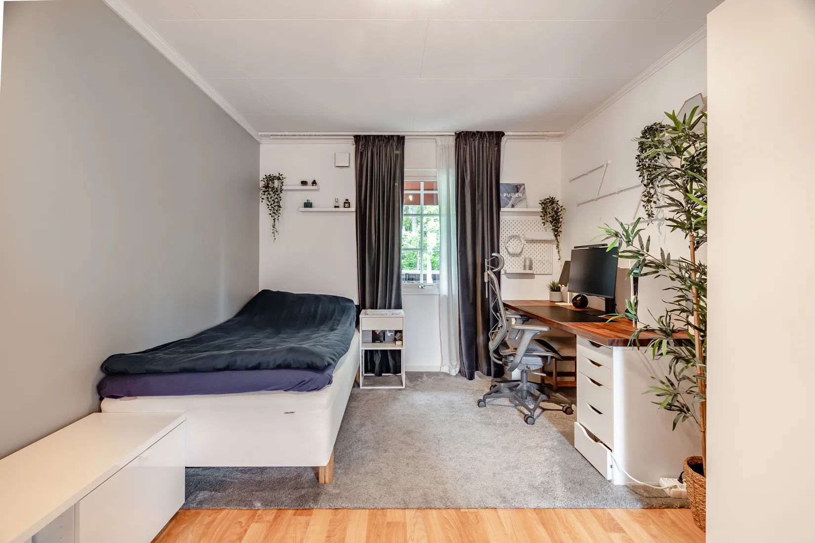Villa, Nystedts väg 13, Hammarö