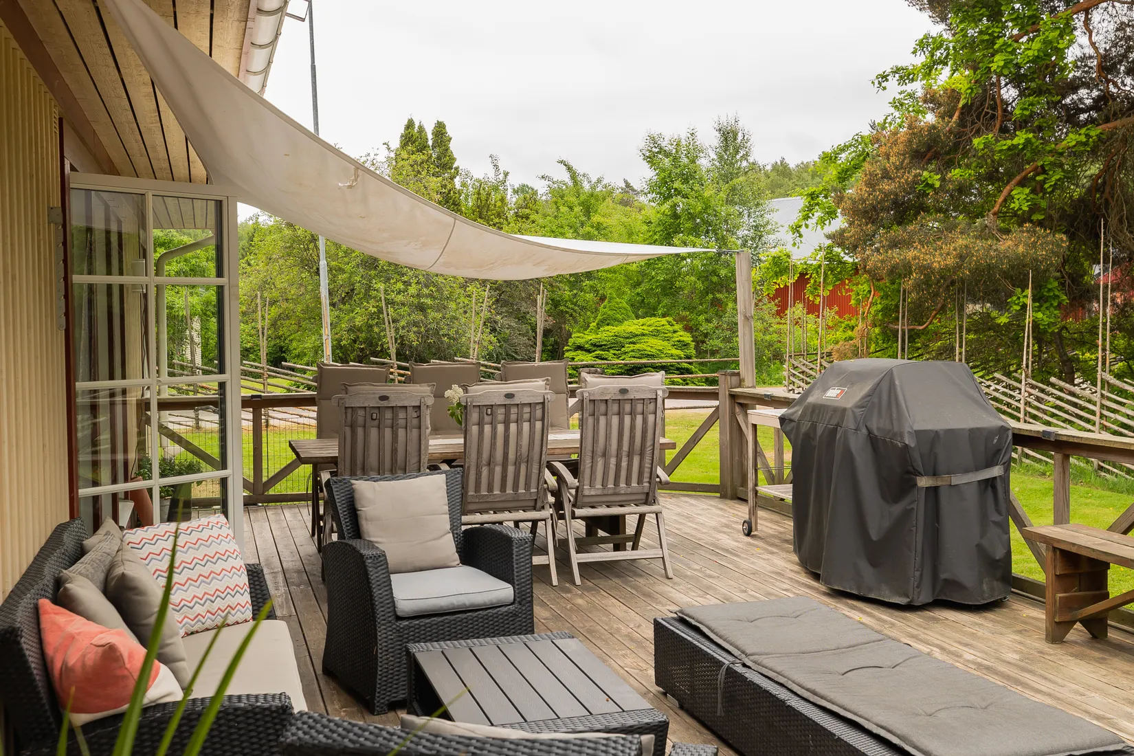 Villa, Nystedts väg 13, Hammarö