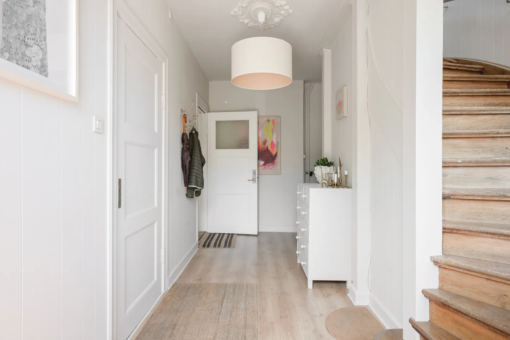 Villa, Köpmansgatan 128, Malen, Båstad