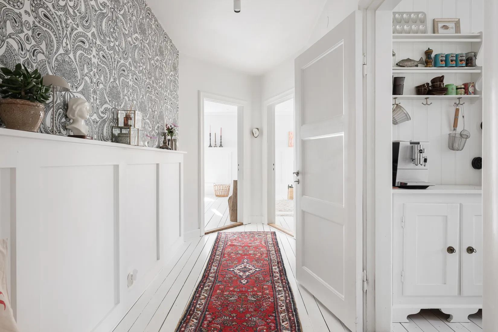 Villa, Köpmansgatan 128, Malen, Båstad