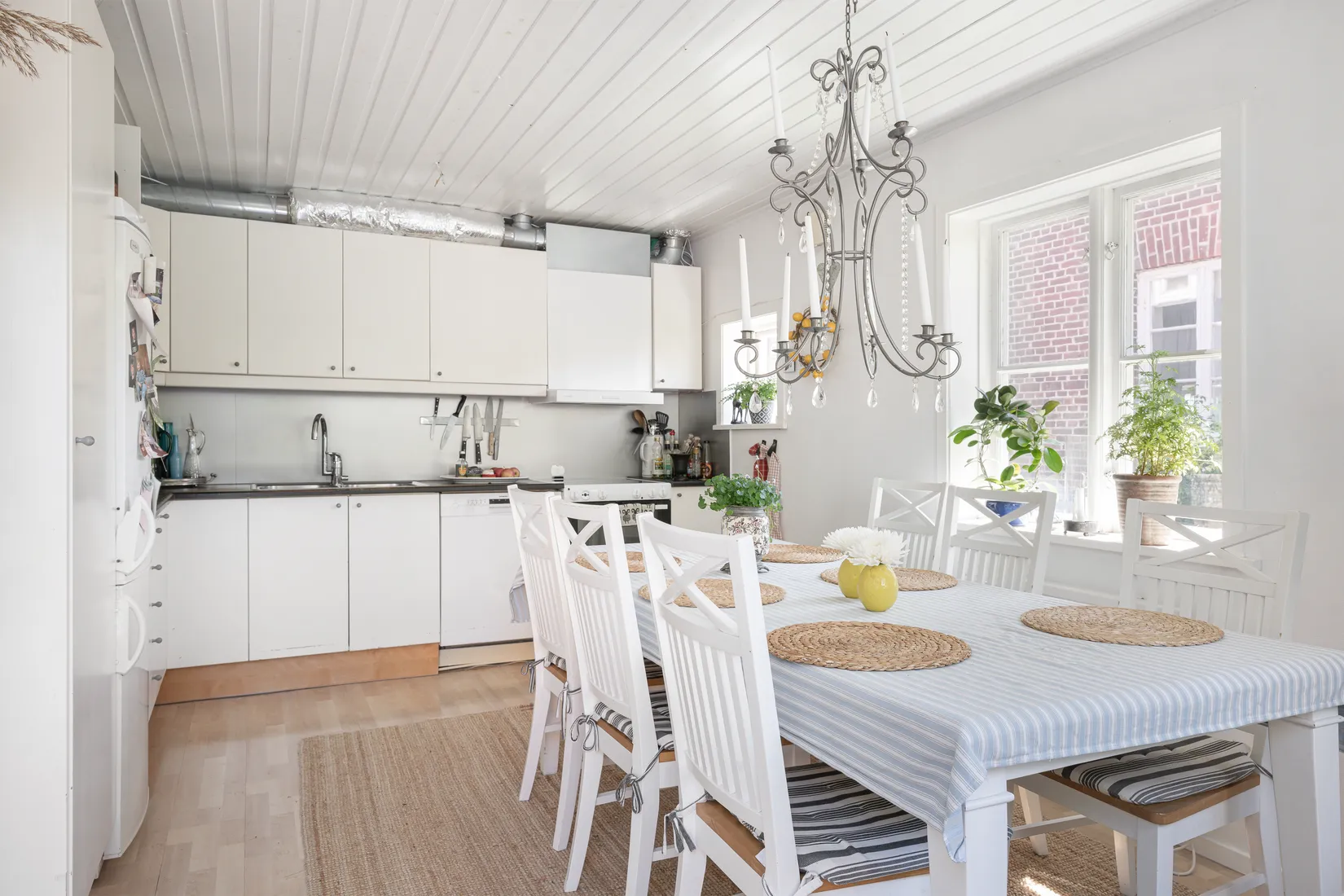 Villa, Köpmansgatan 128, Malen, Båstad