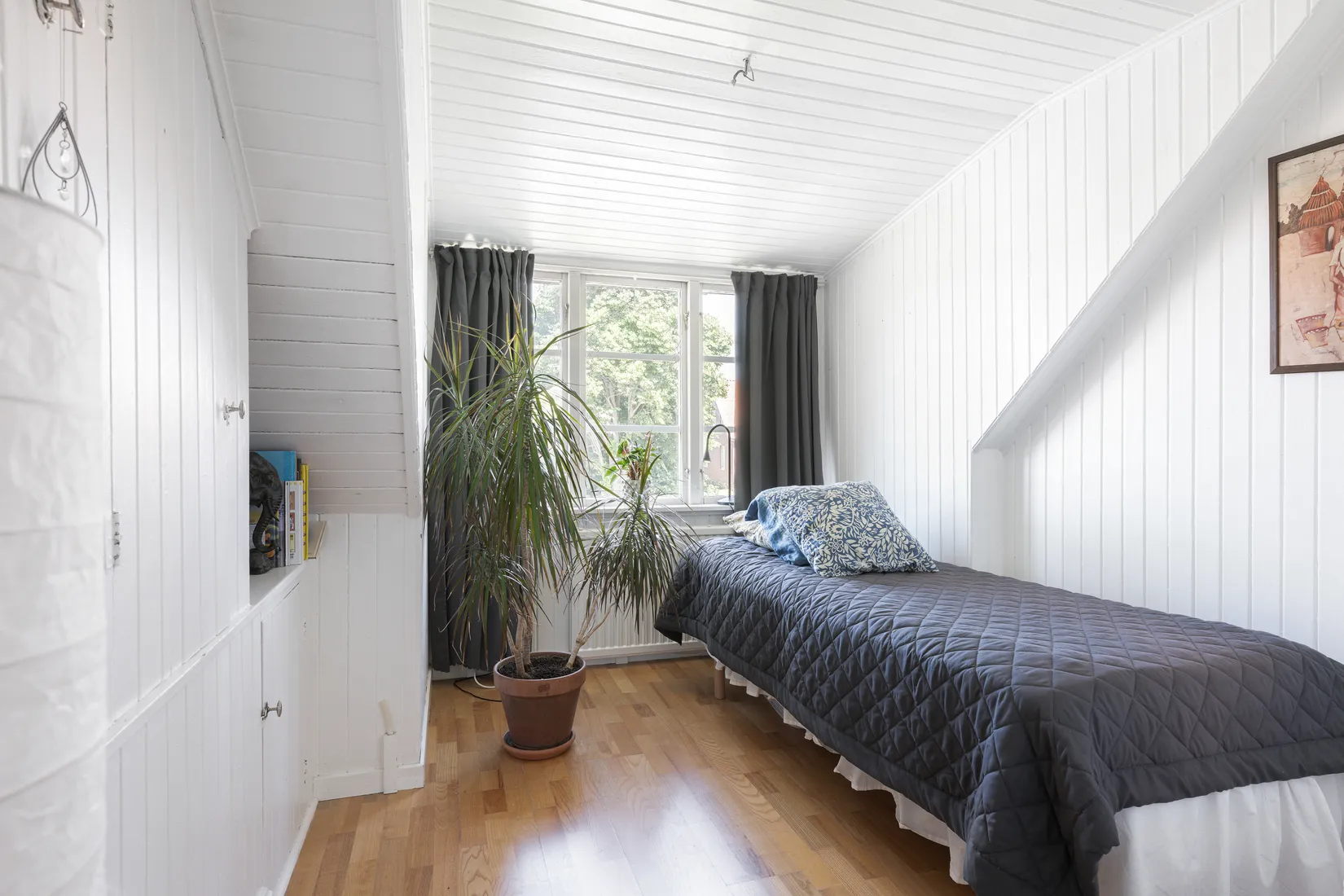 Villa, Köpmansgatan 128, Malen, Båstad