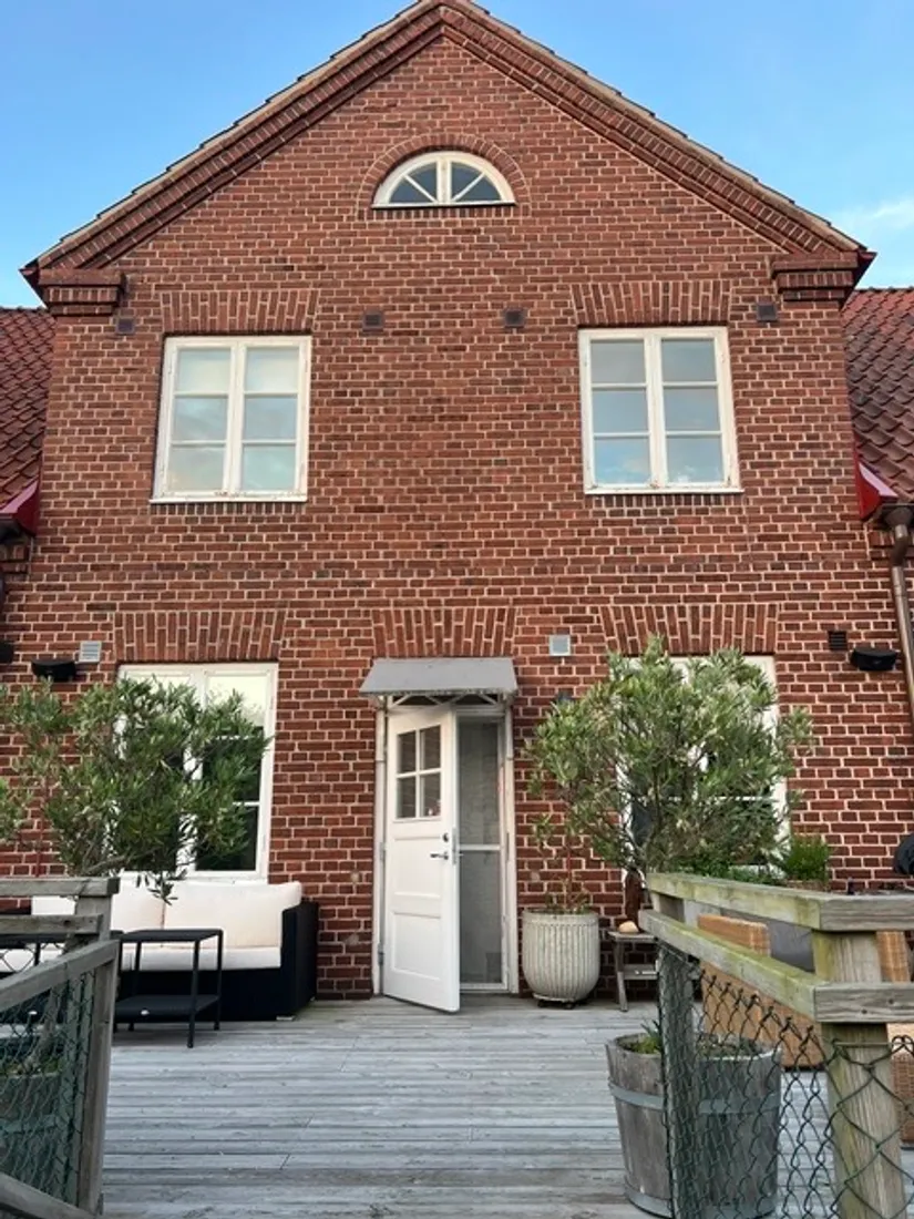 Villa, Köpmansgatan 128, Malen, Båstad