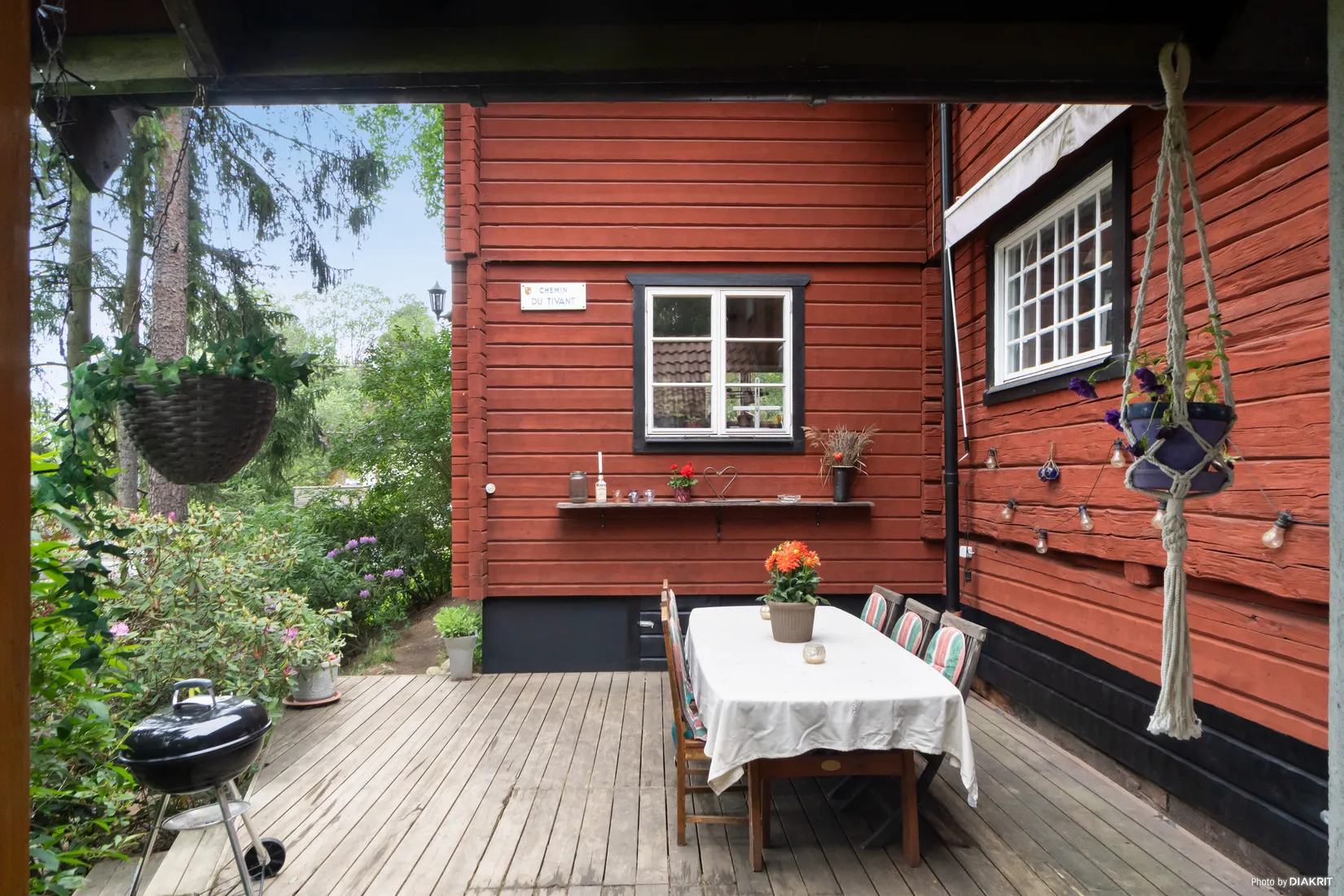 Villa, Ringleksvägen 40, Eriksvik, Nacka