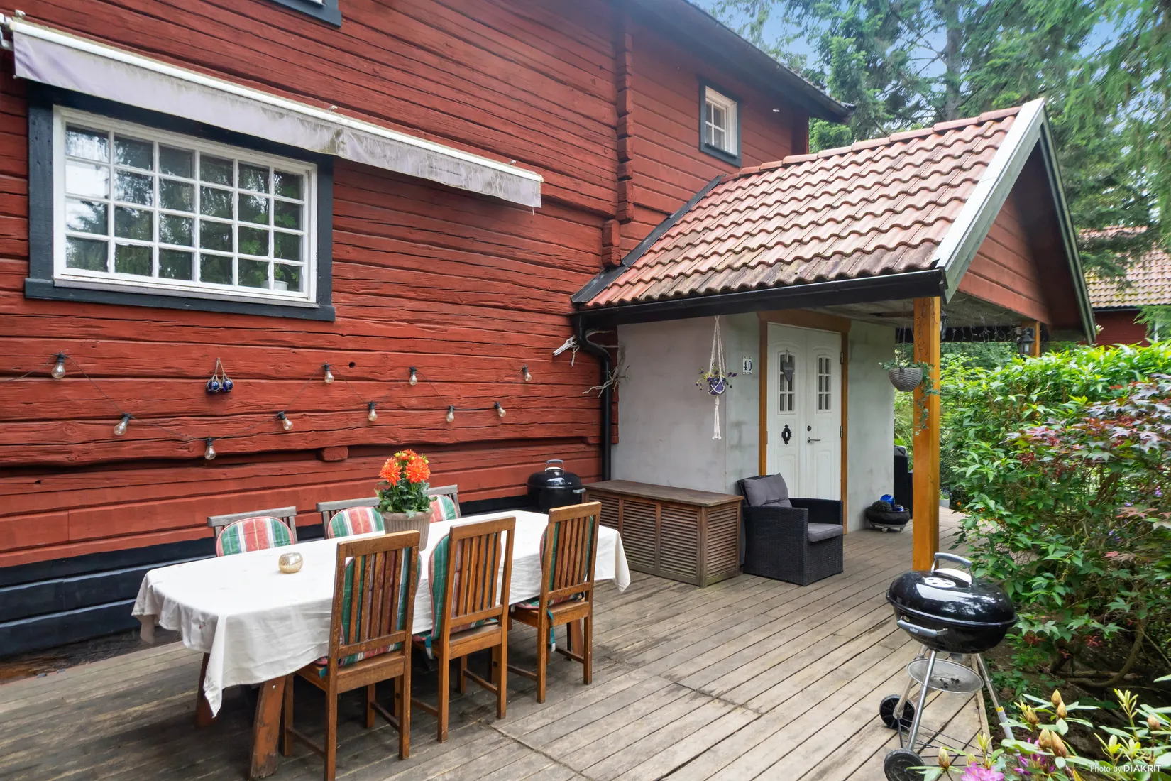 Villa, Ringleksvägen 40, Eriksvik, Nacka