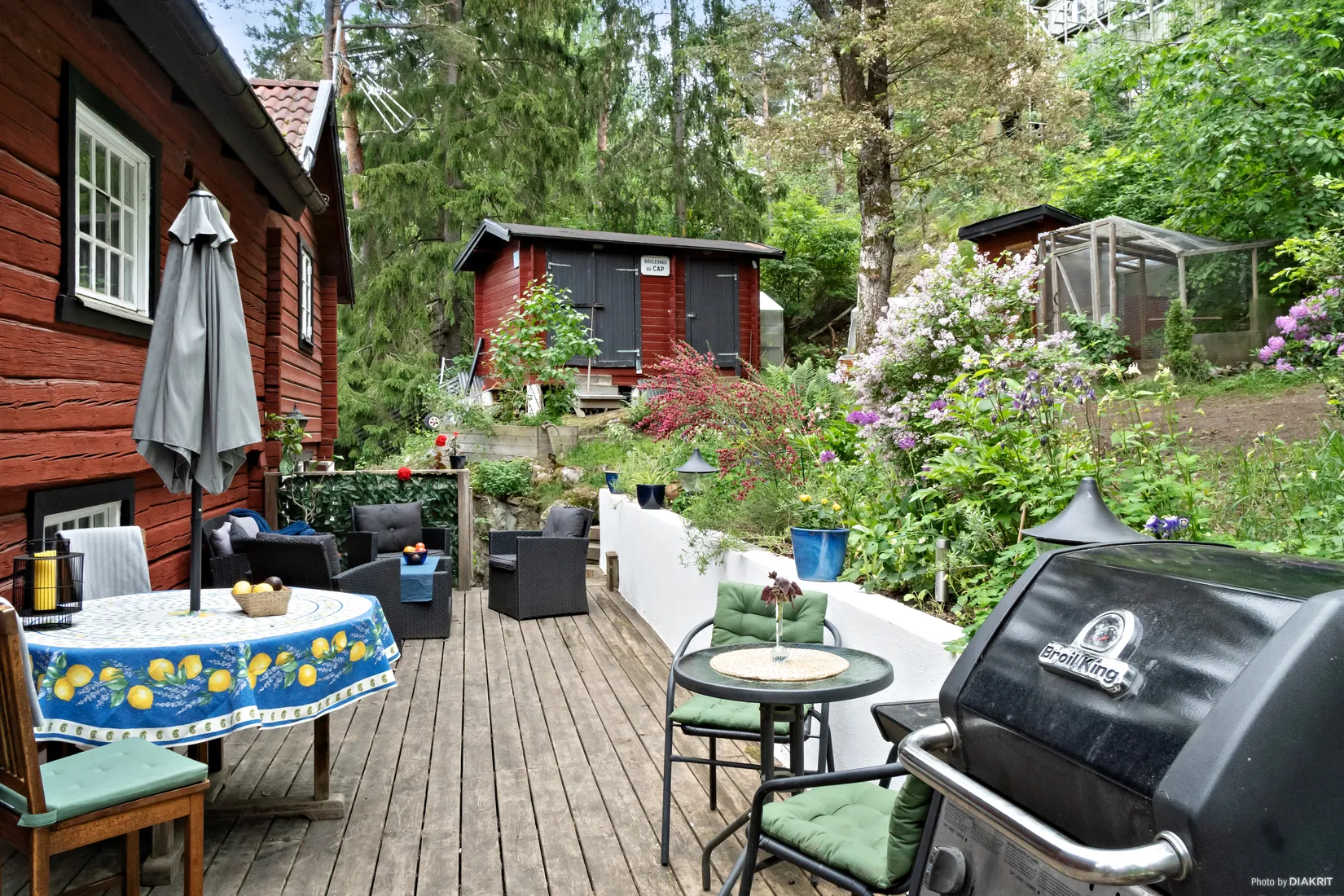 Villa, Ringleksvägen 40, Eriksvik, Nacka