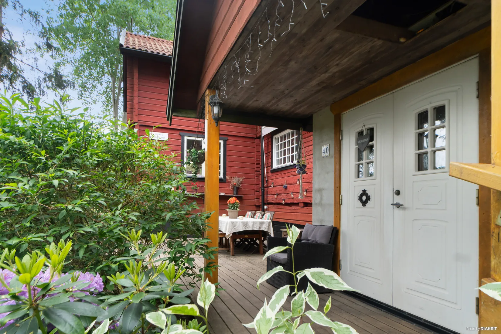 Villa, Ringleksvägen 40, Eriksvik, Nacka