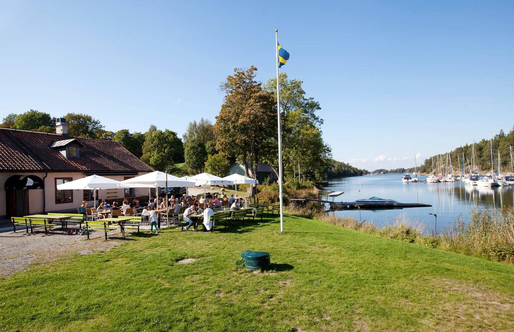 Villa, Ringleksvägen 40, Eriksvik, Nacka