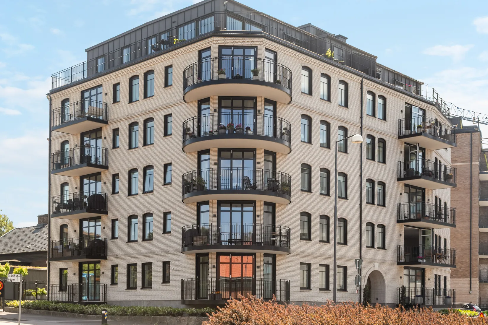 Bostadsrätt, Sveagatan 117, Centrum, Varberg
