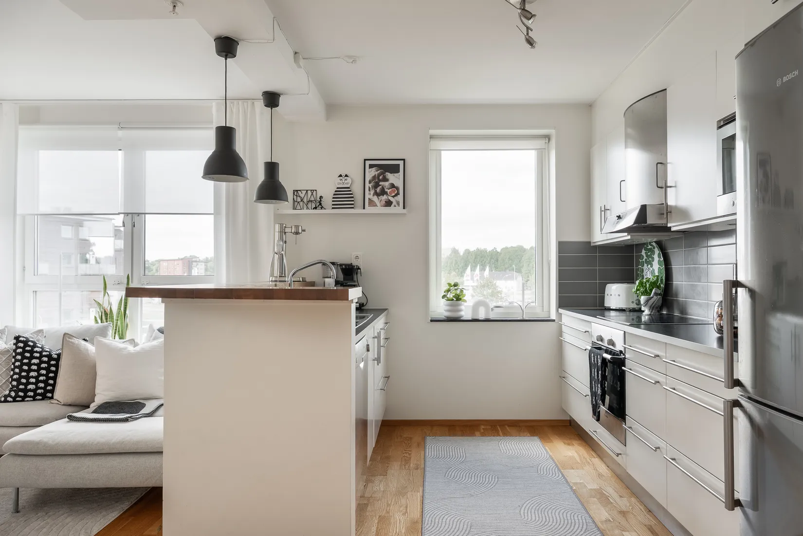 Bostadsrätt, Sjöbågen 4A, Trummens Strand, Växjö