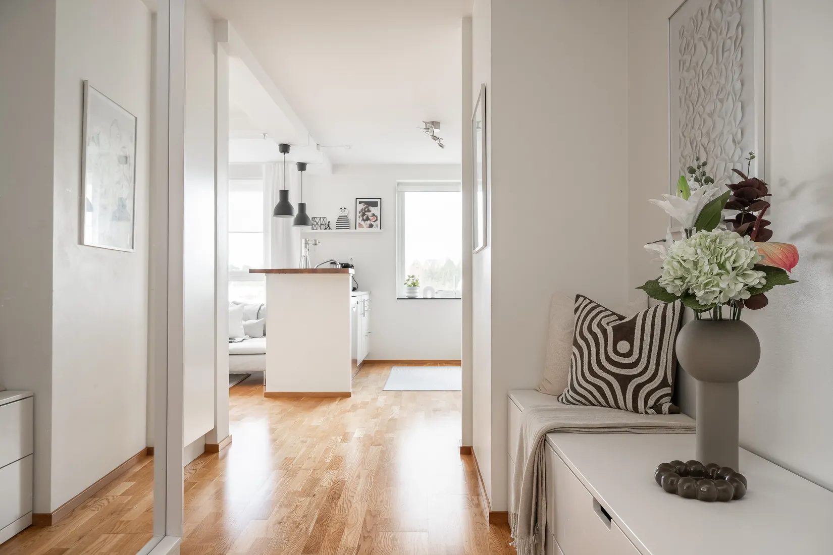 Bostadsrätt, Sjöbågen 4A, Trummens Strand, Växjö