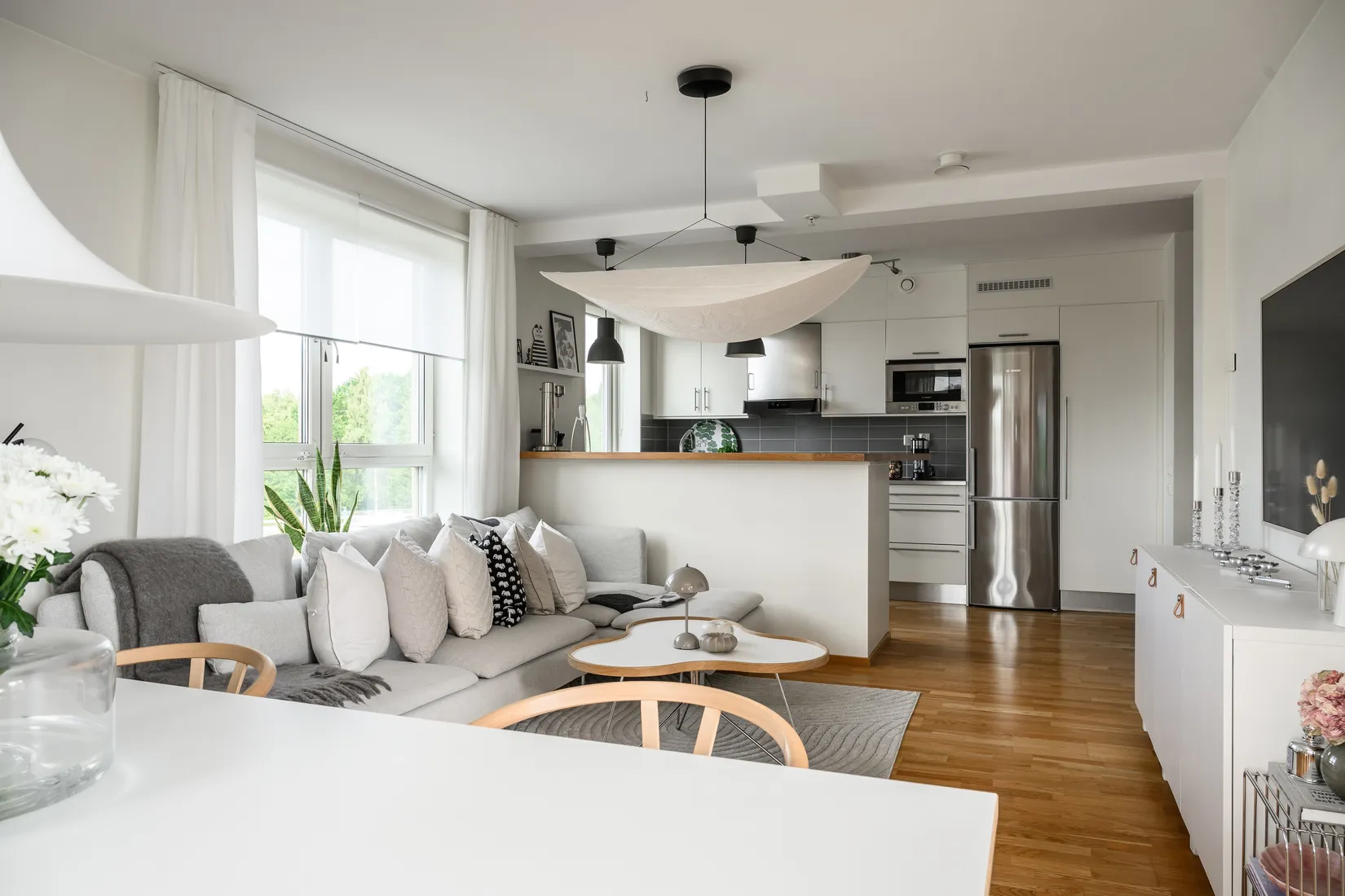 Bostadsrätt, Sjöbågen 4A, Trummens Strand, Växjö