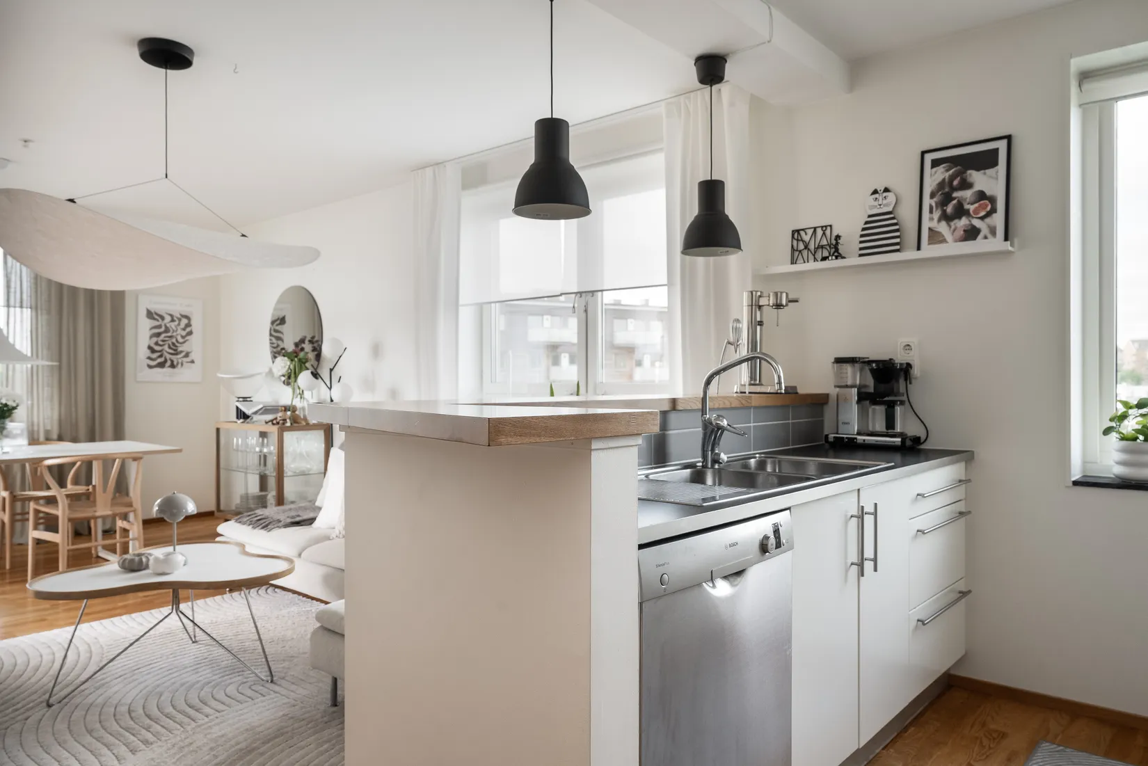 Bostadsrätt, Sjöbågen 4A, Trummens Strand, Växjö