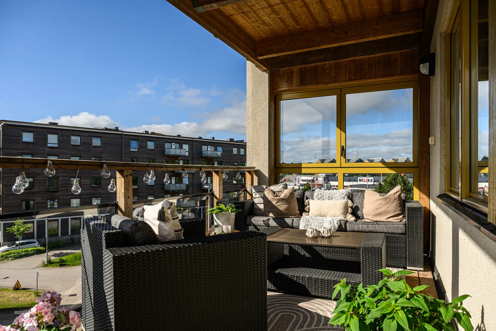 Bostadsrätt, Sjöbågen 4A, Trummens Strand, Växjö