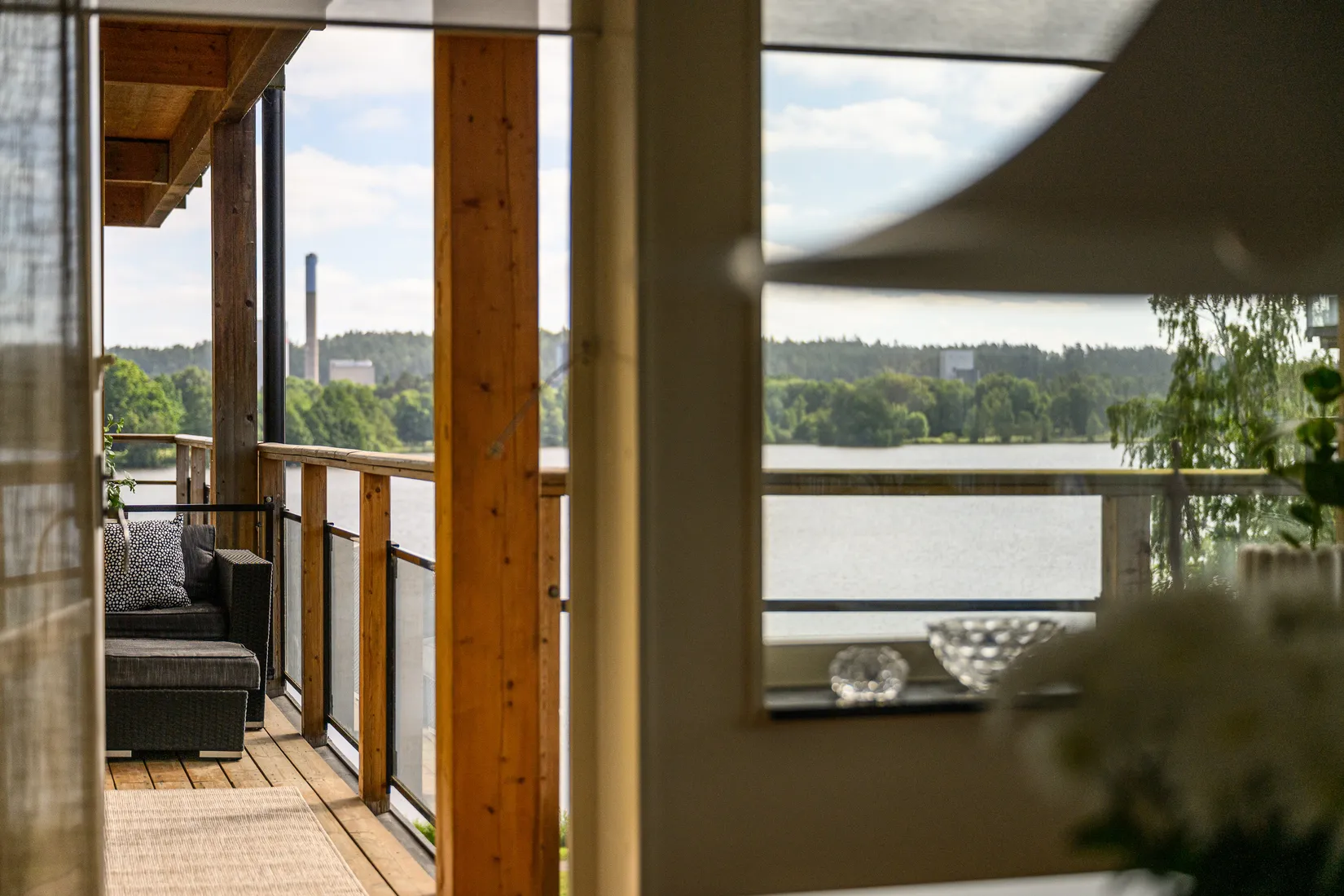 Bostadsrätt, Sjöbågen 4A, Trummens Strand, Växjö