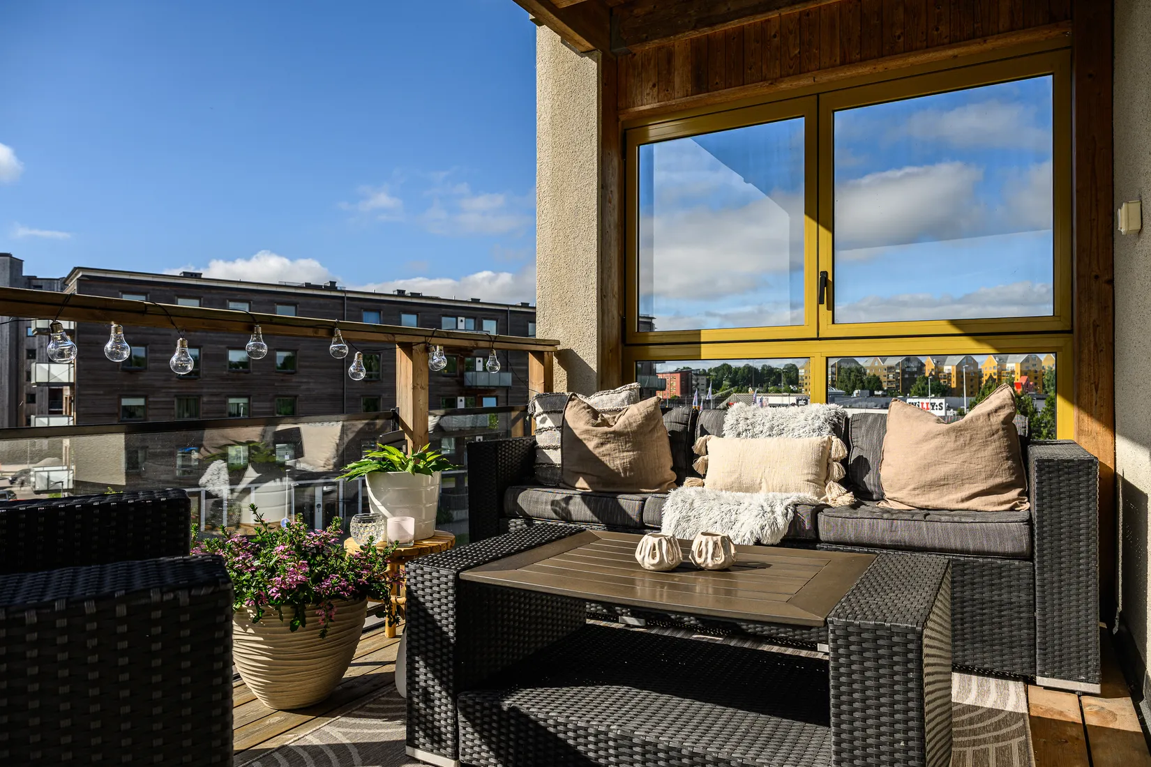 Bostadsrätt, Sjöbågen 4A, Trummens Strand, Växjö