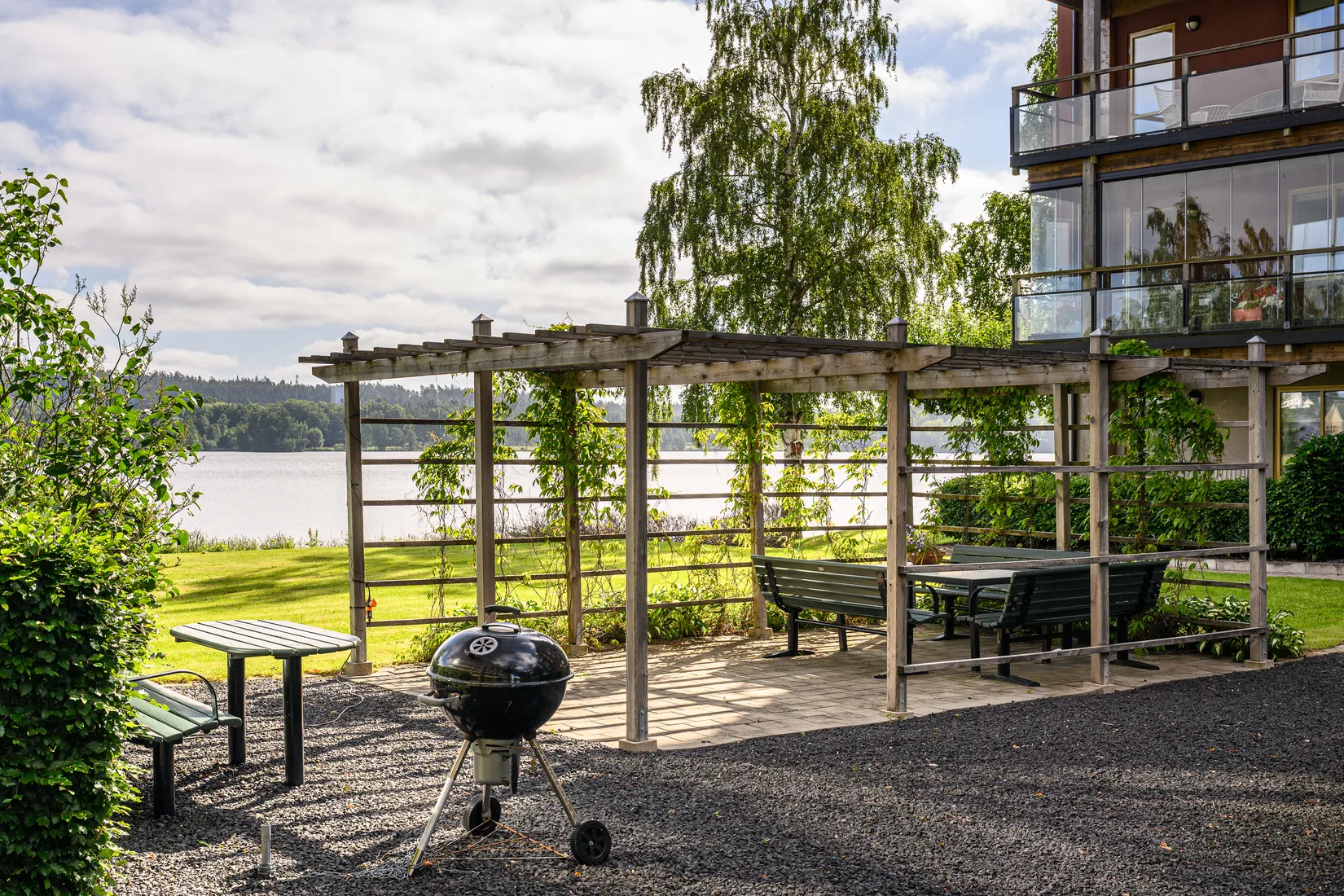 Bostadsrätt, Sjöbågen 4A, Trummens Strand, Växjö