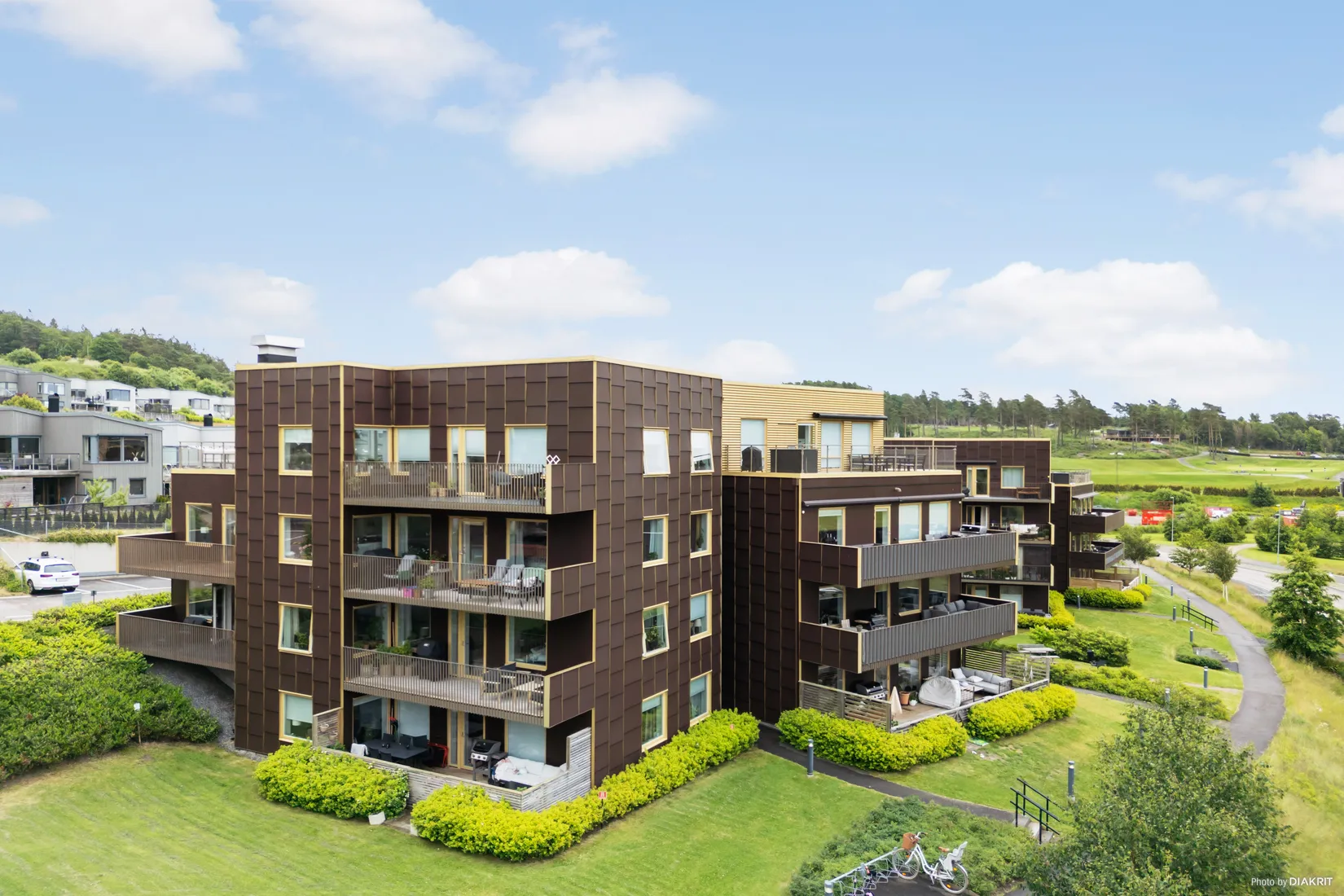 Bostadsrätt, Splintvedsgatan 4, Hills Villastad, Mölndal