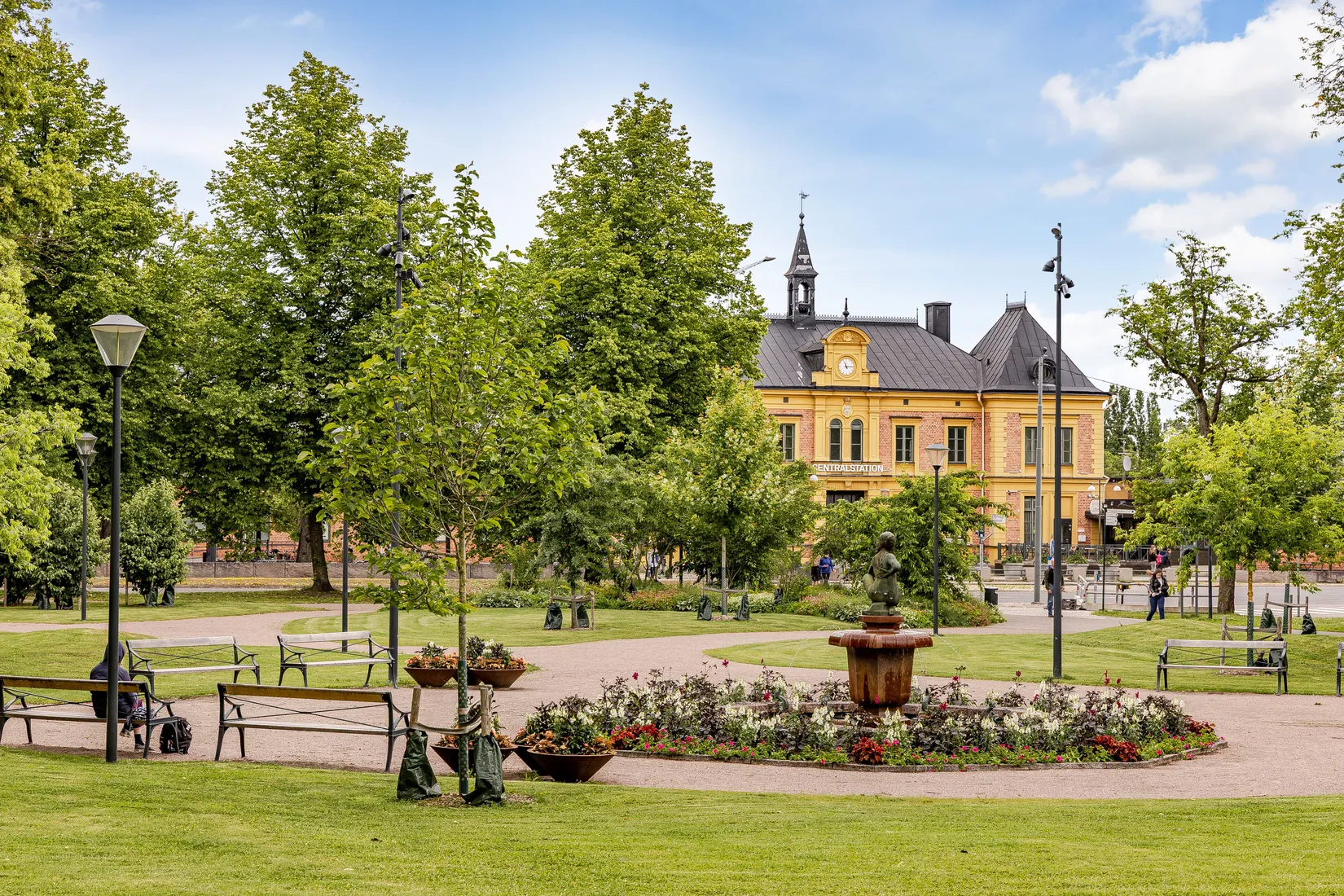 Bostadsrätt, S:t Larsgatan 6A, Centralt, Linköping