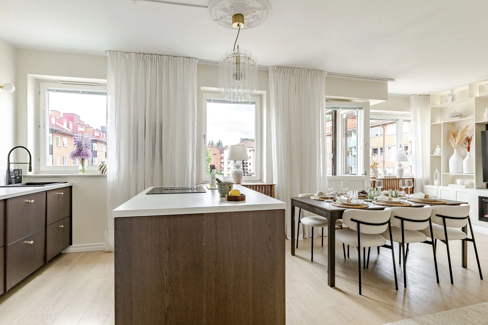 Bostadsrätt, S:t Larsgatan 6A, Centralt, Linköping