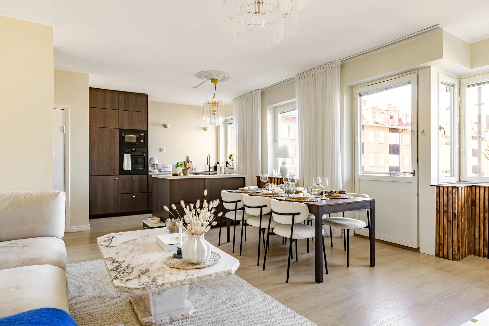 Bostadsrätt, S:t Larsgatan 6A, Centralt, Linköping