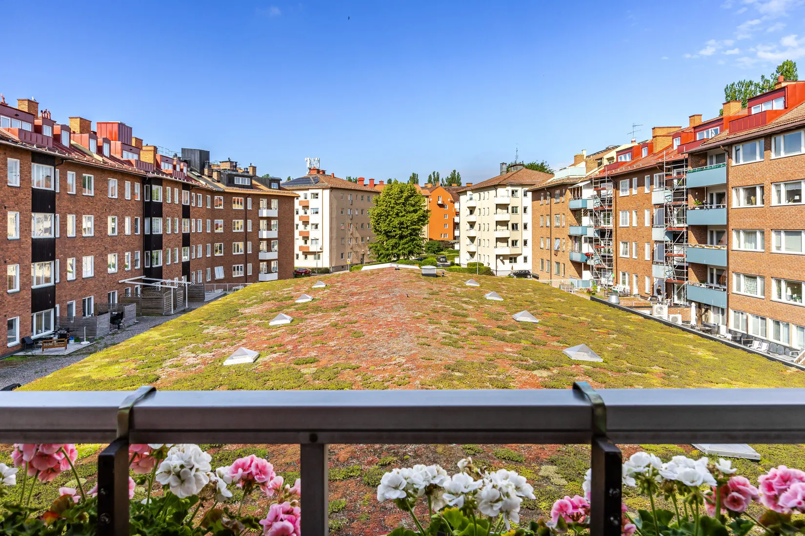 Bostadsrätt, S:t Larsgatan 6A, Centralt, Linköping