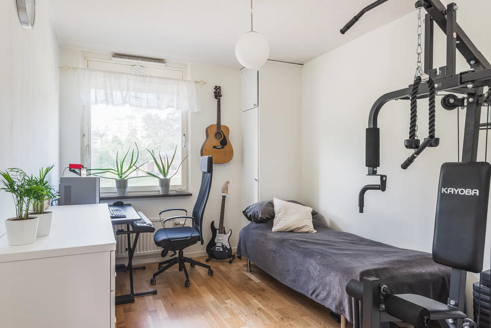 Bostadsrätt, Tallrotsgatan 17, Haga, Sundsvall