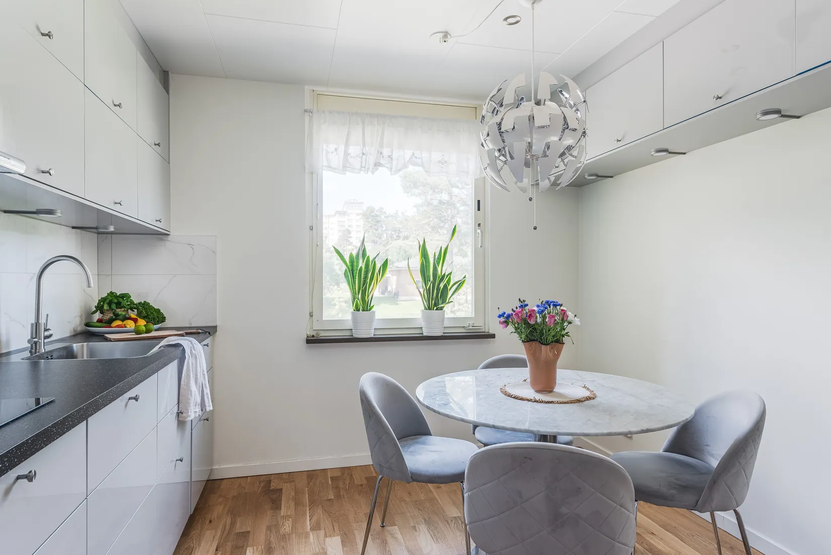 Bostadsrätt, Tallrotsgatan 17, Haga, Sundsvall