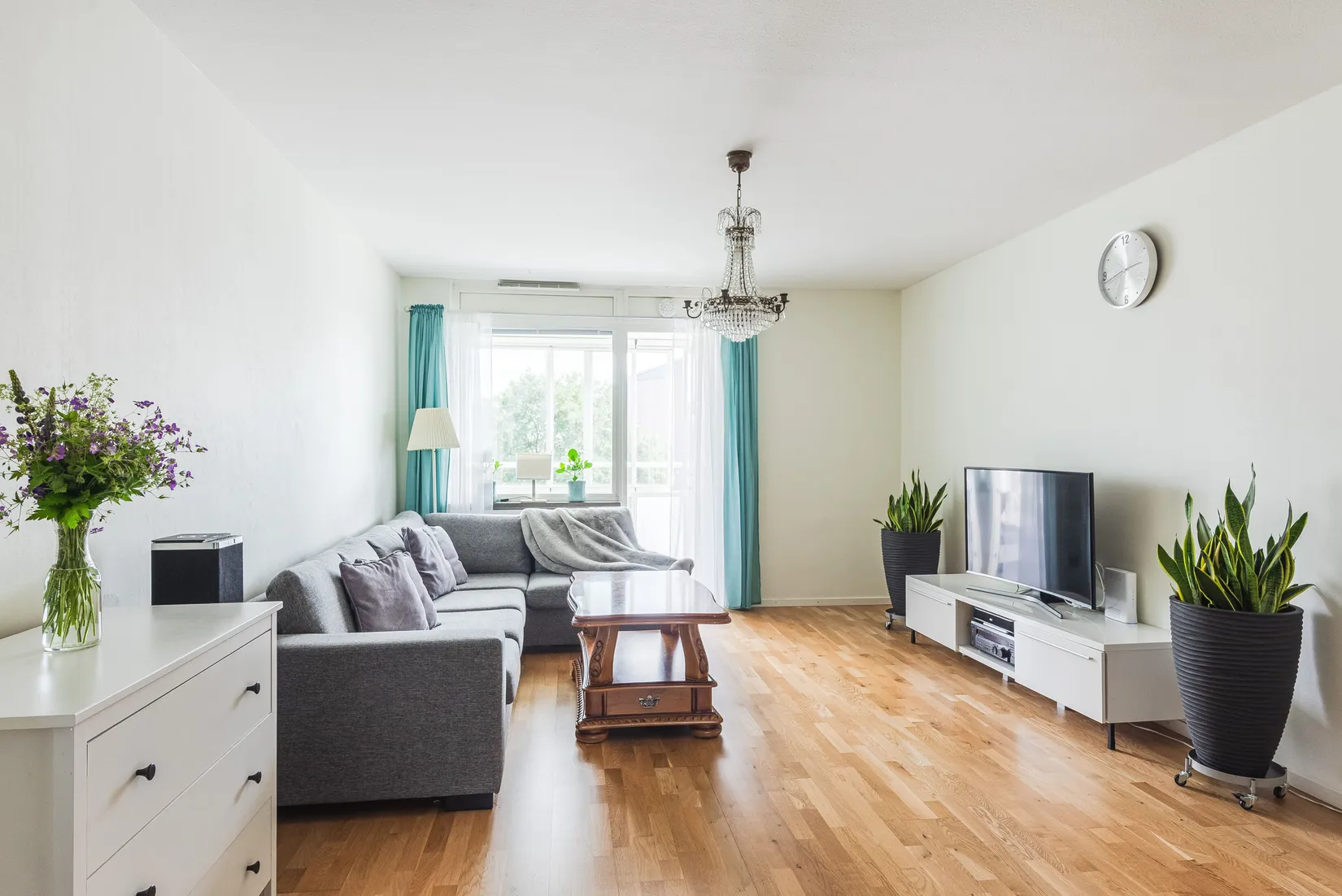 Bostadsrätt, Tallrotsgatan 17, Haga, Sundsvall