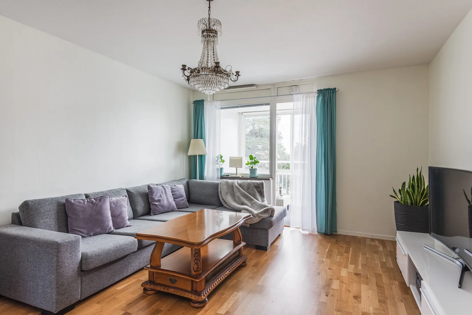 Bostadsrätt, Tallrotsgatan 17, Haga, Sundsvall