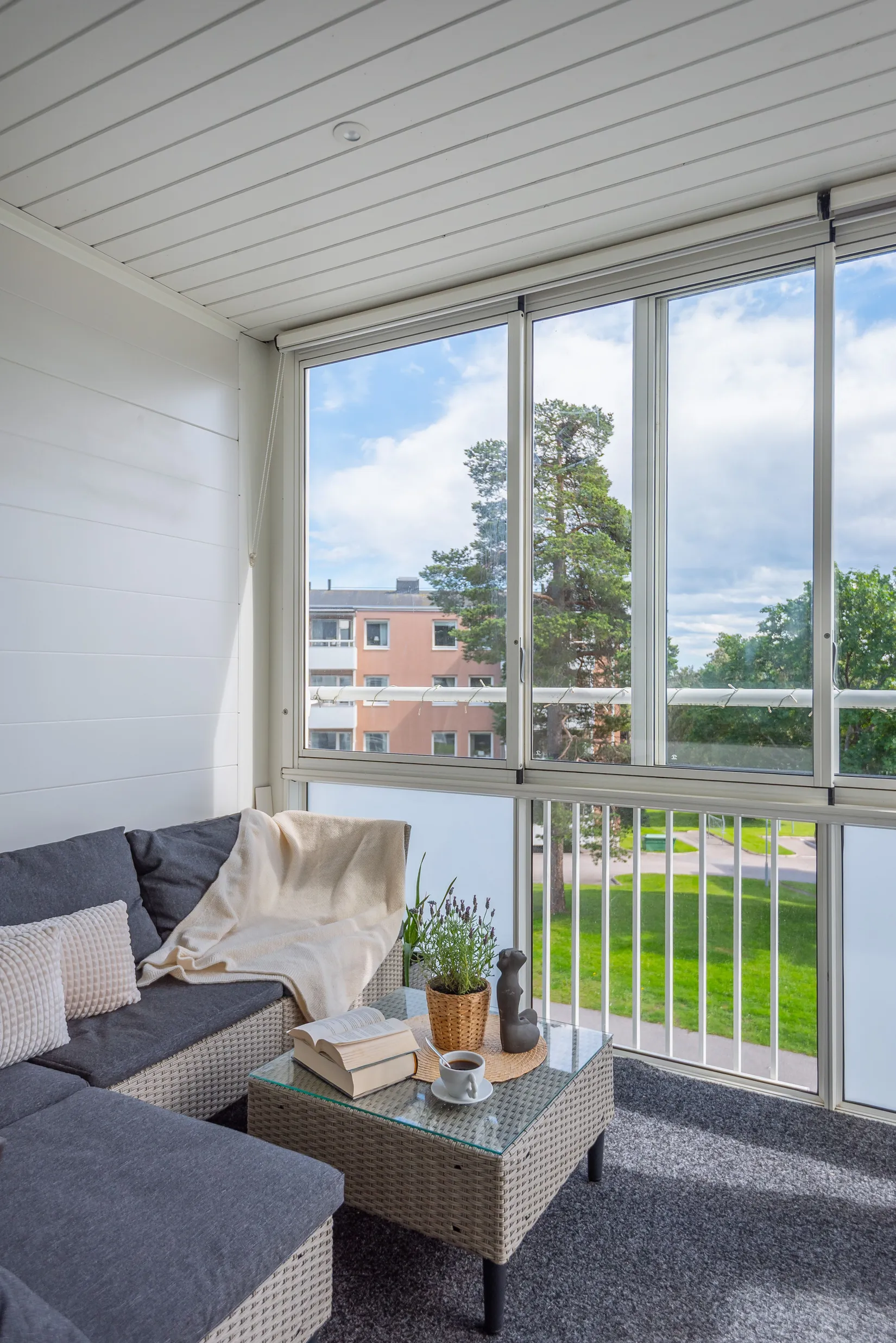 Bostadsrätt, Tallrotsgatan 17, Haga, Sundsvall