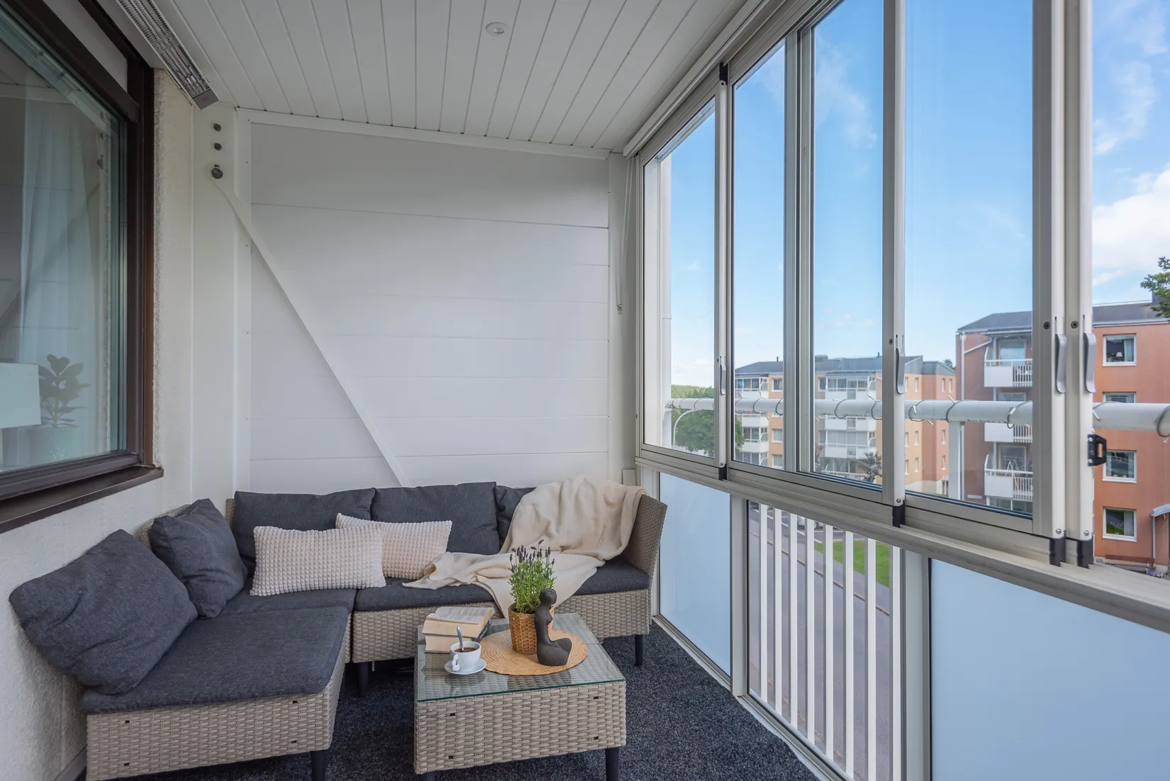 Bostadsrätt, Tallrotsgatan 17, Haga, Sundsvall