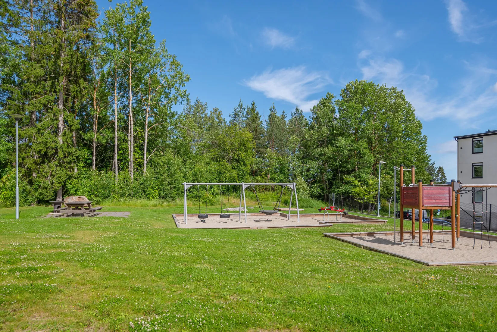 Bostadsrätt, Tallrotsgatan 17, Haga, Sundsvall