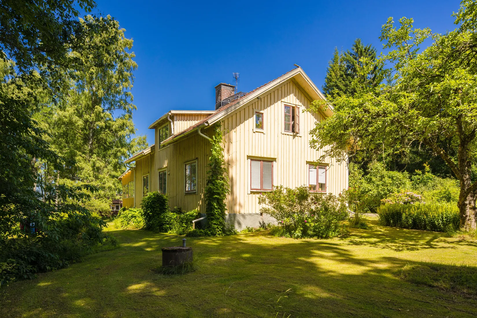Villa, Bällefors Enelyckan 78, Töreboda