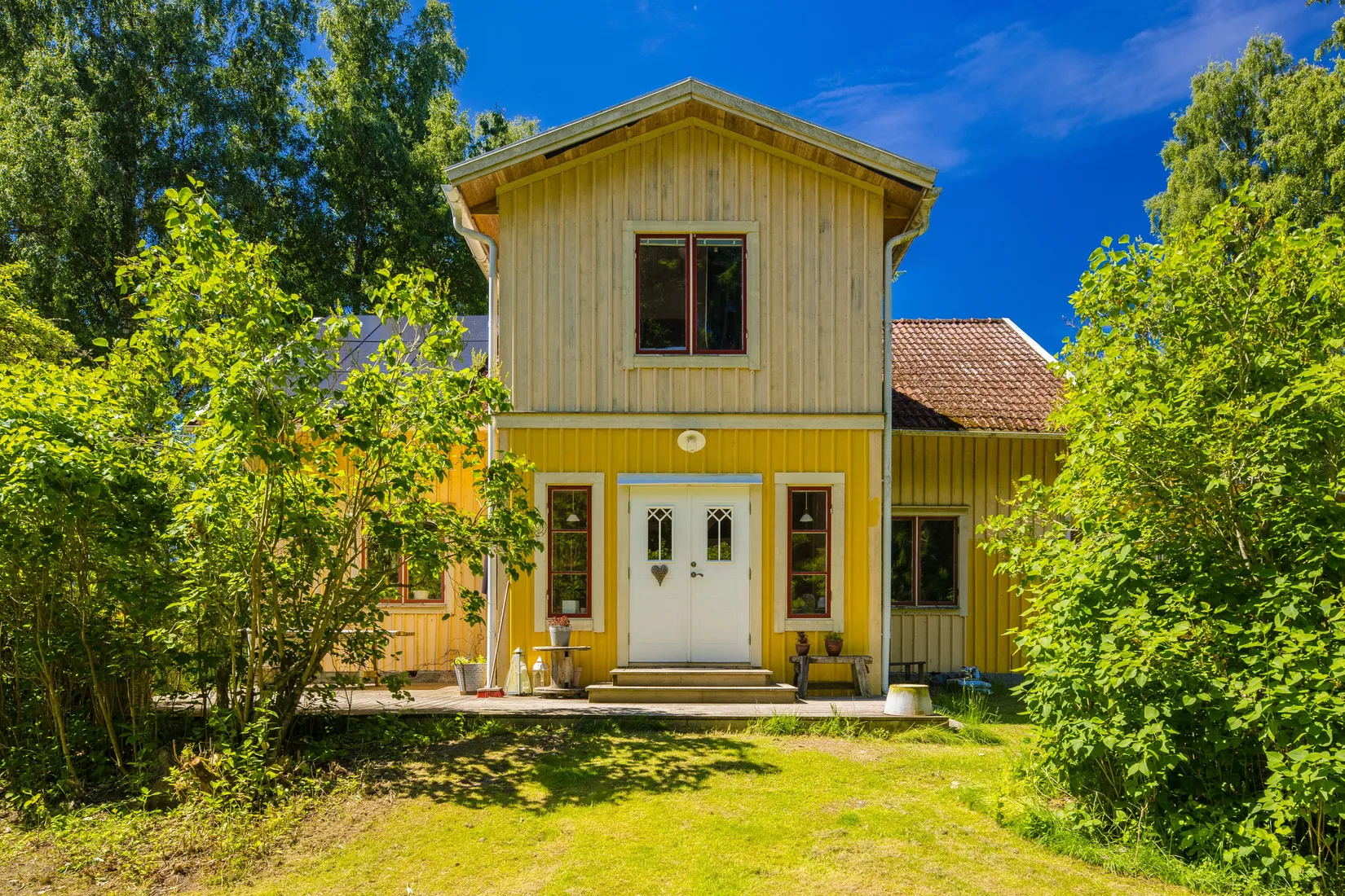 Villa, Bällefors Enelyckan 78, Töreboda