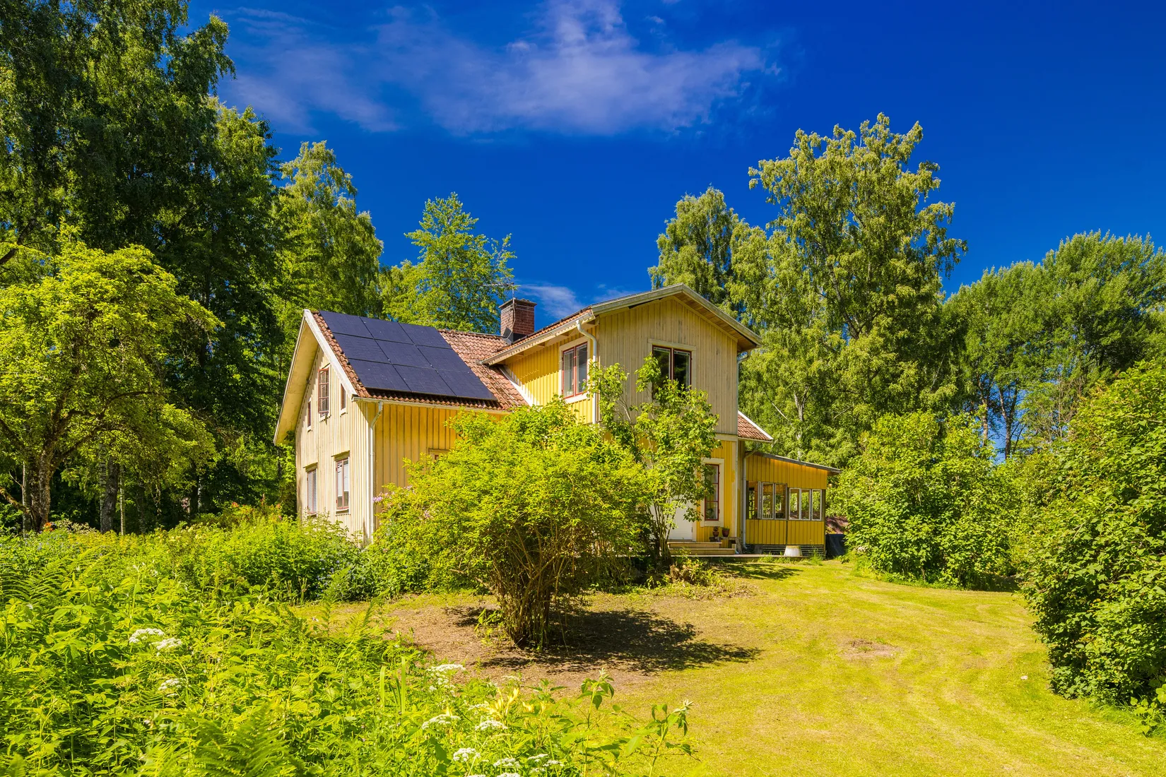 Villa, Bällefors Enelyckan 78, Töreboda