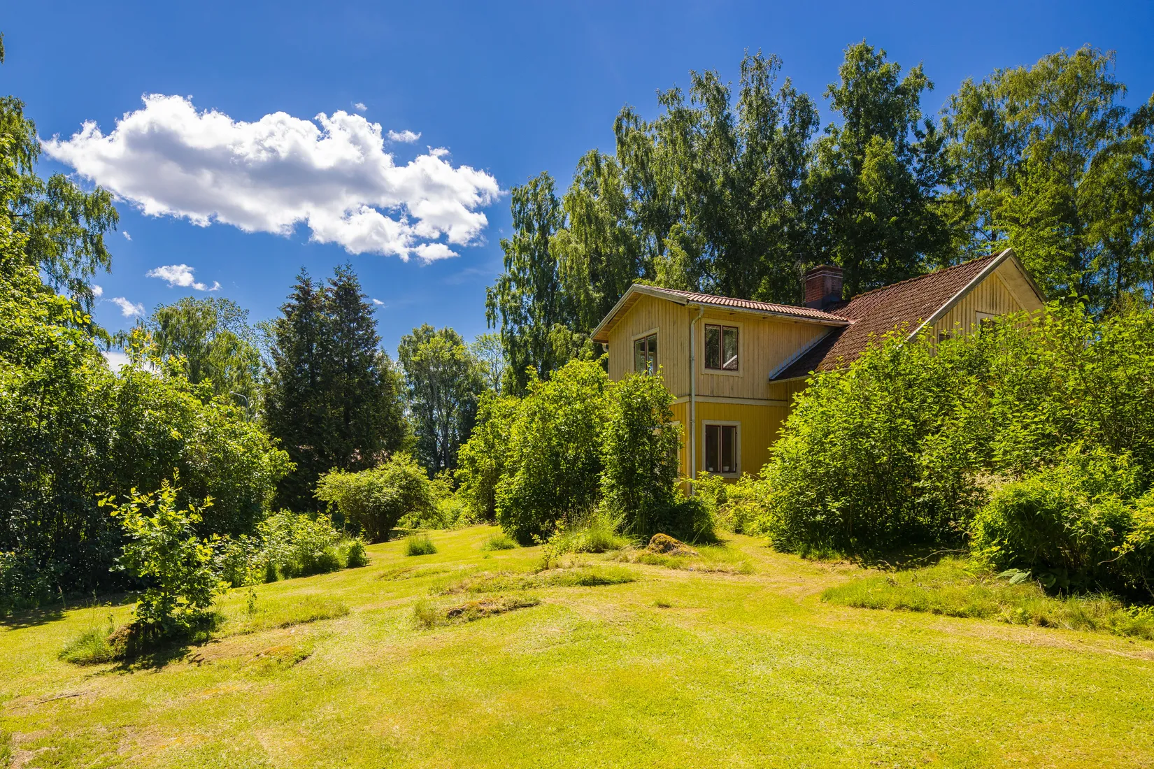 Villa, Bällefors Enelyckan 78, Töreboda