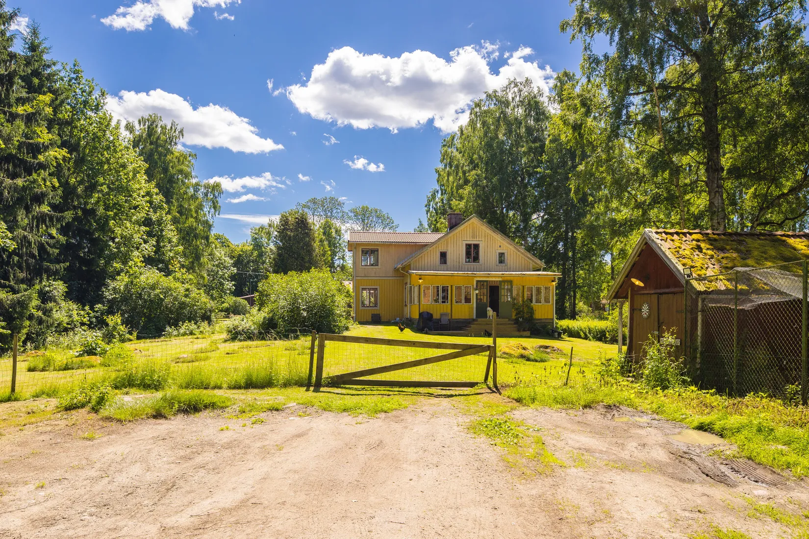 Villa, Bällefors Enelyckan 78, Töreboda