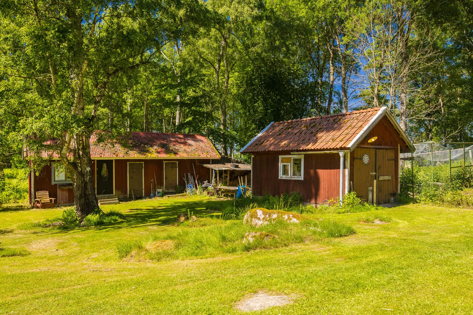 Villa, Bällefors Enelyckan 78, Töreboda