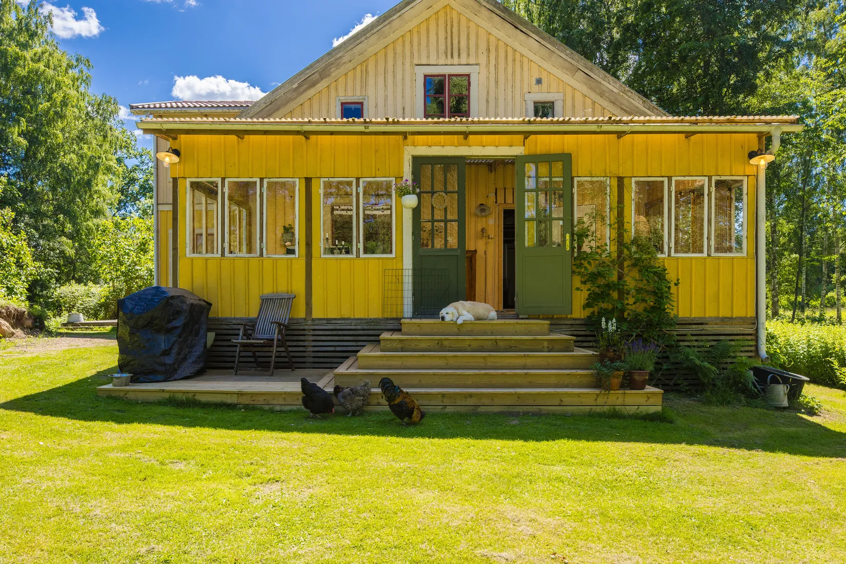 Villa, Bällefors Enelyckan 78, Töreboda