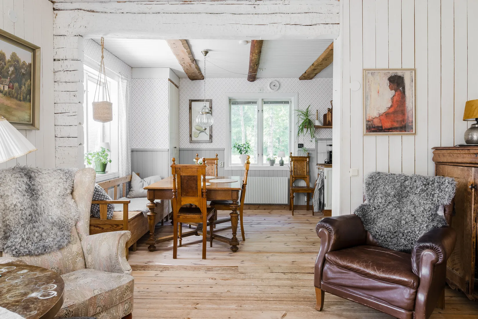 Villa, Bällefors Enelyckan 78, Töreboda
