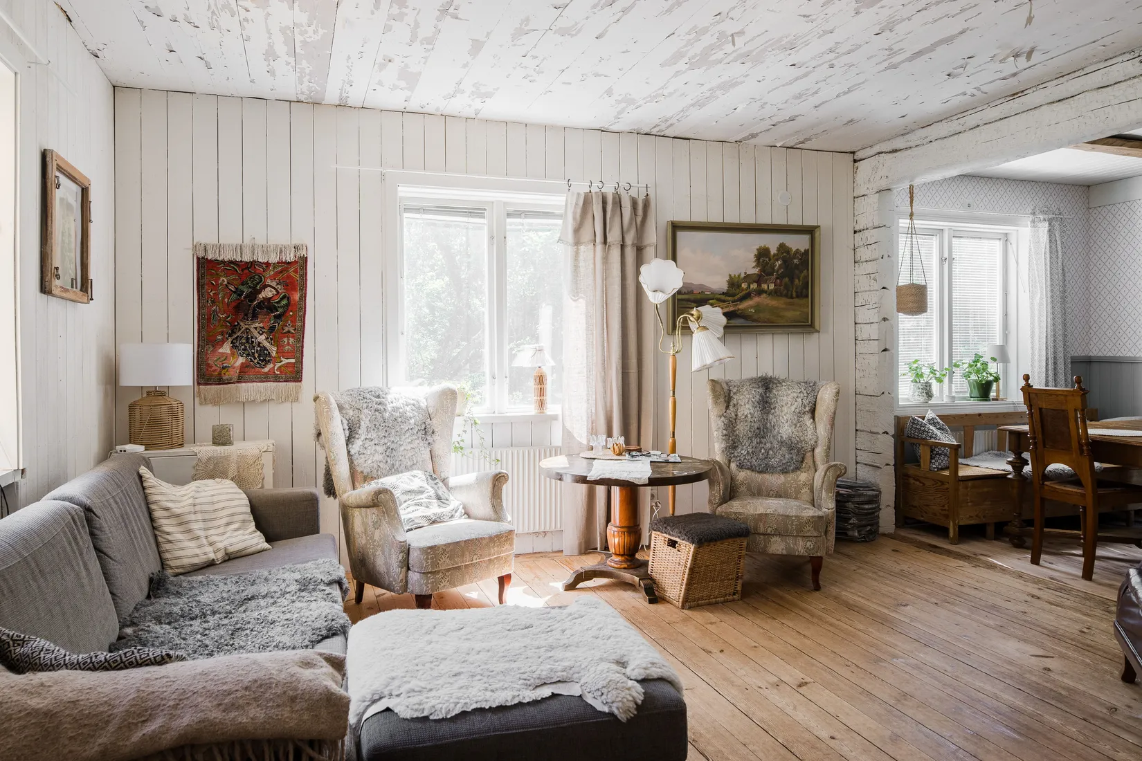 Villa, Bällefors Enelyckan 78, Töreboda