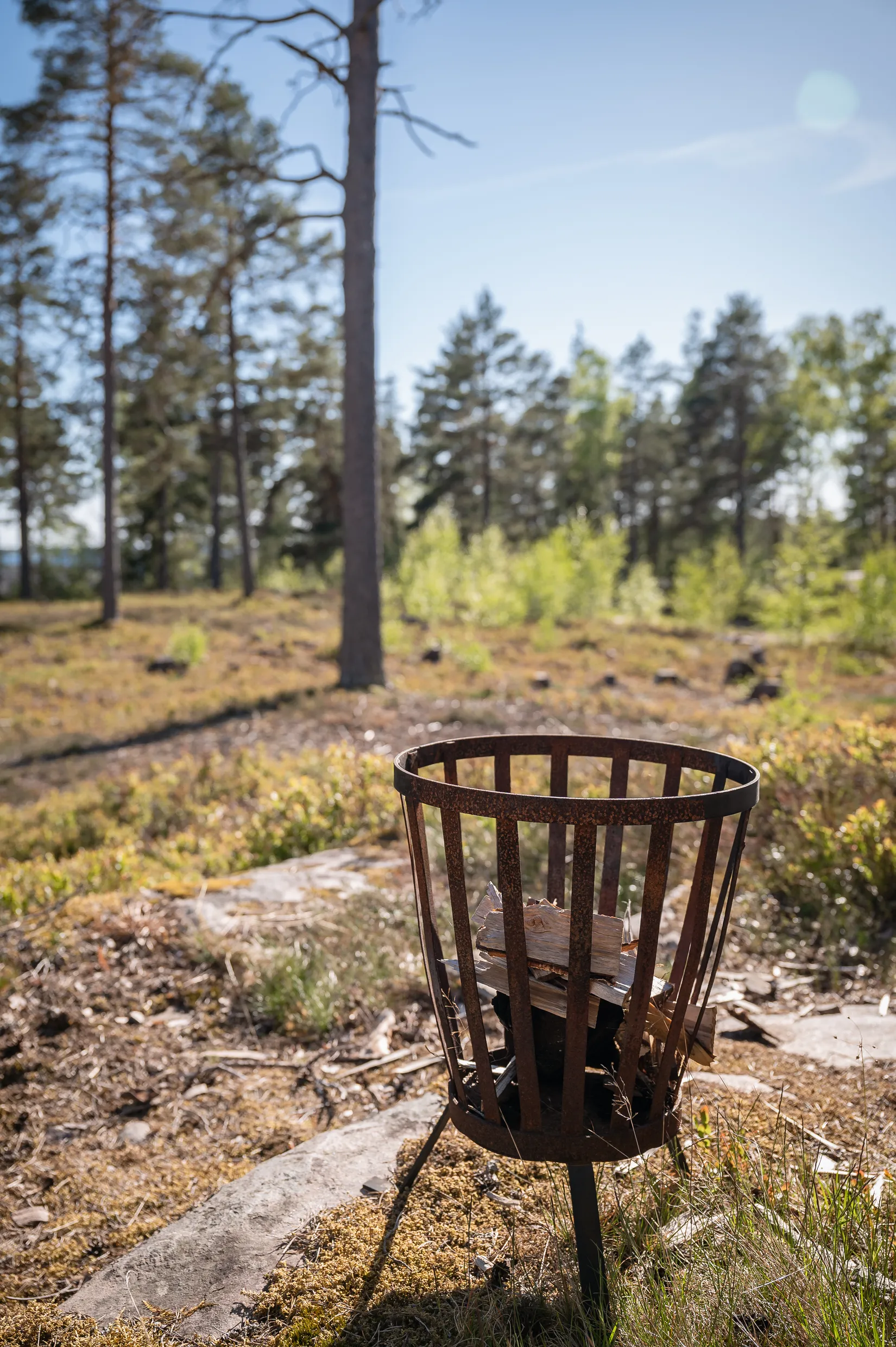 Tomt, Enebovägen 24, Alster, Karlstad