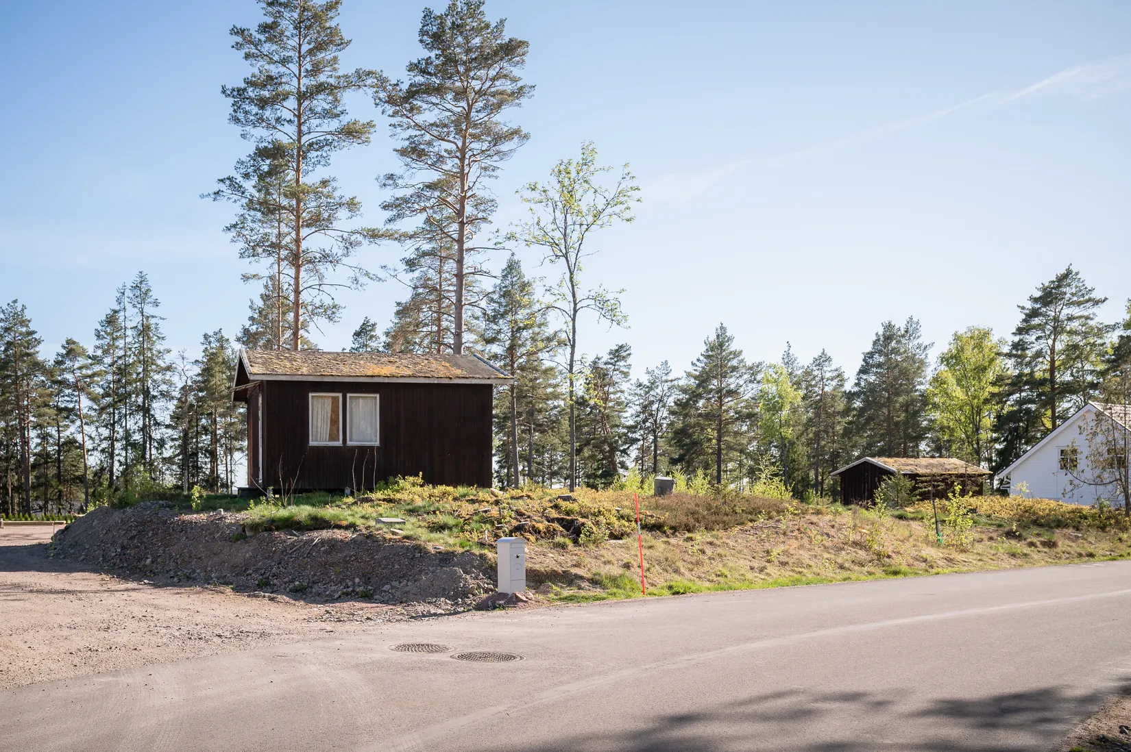 Tomt, Enebovägen 24, Alster, Karlstad