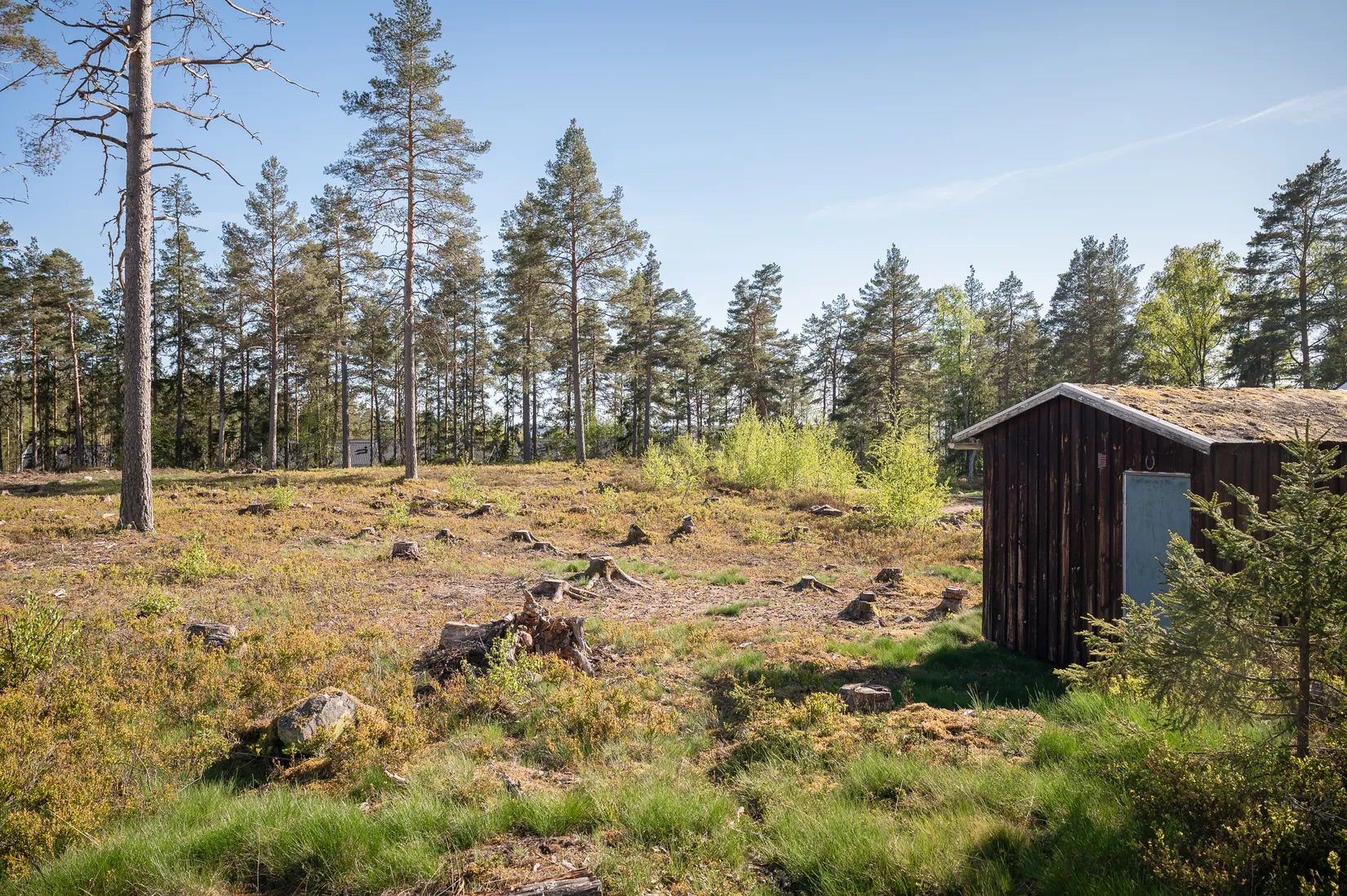 Tomt, Enebovägen 24, Alster, Karlstad